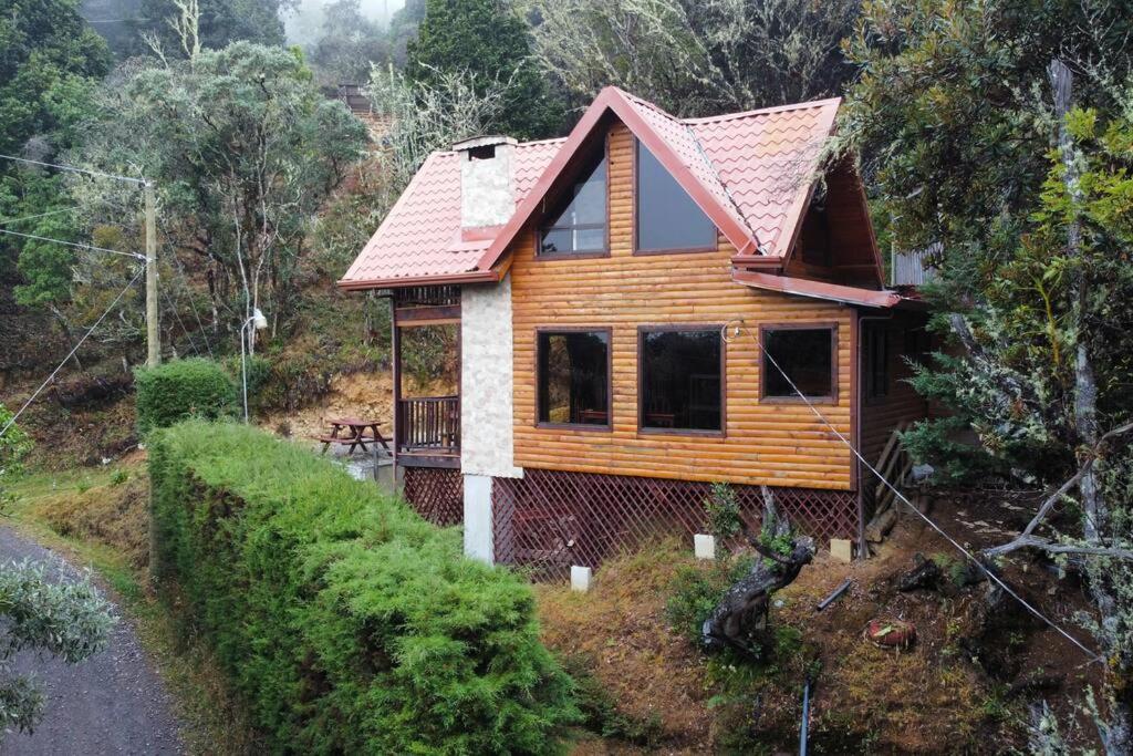 Cabaña Rincón de Jaboncillos
