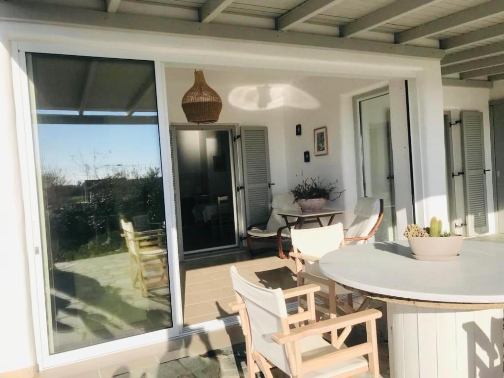 Plaka Beach House Naxos view 5