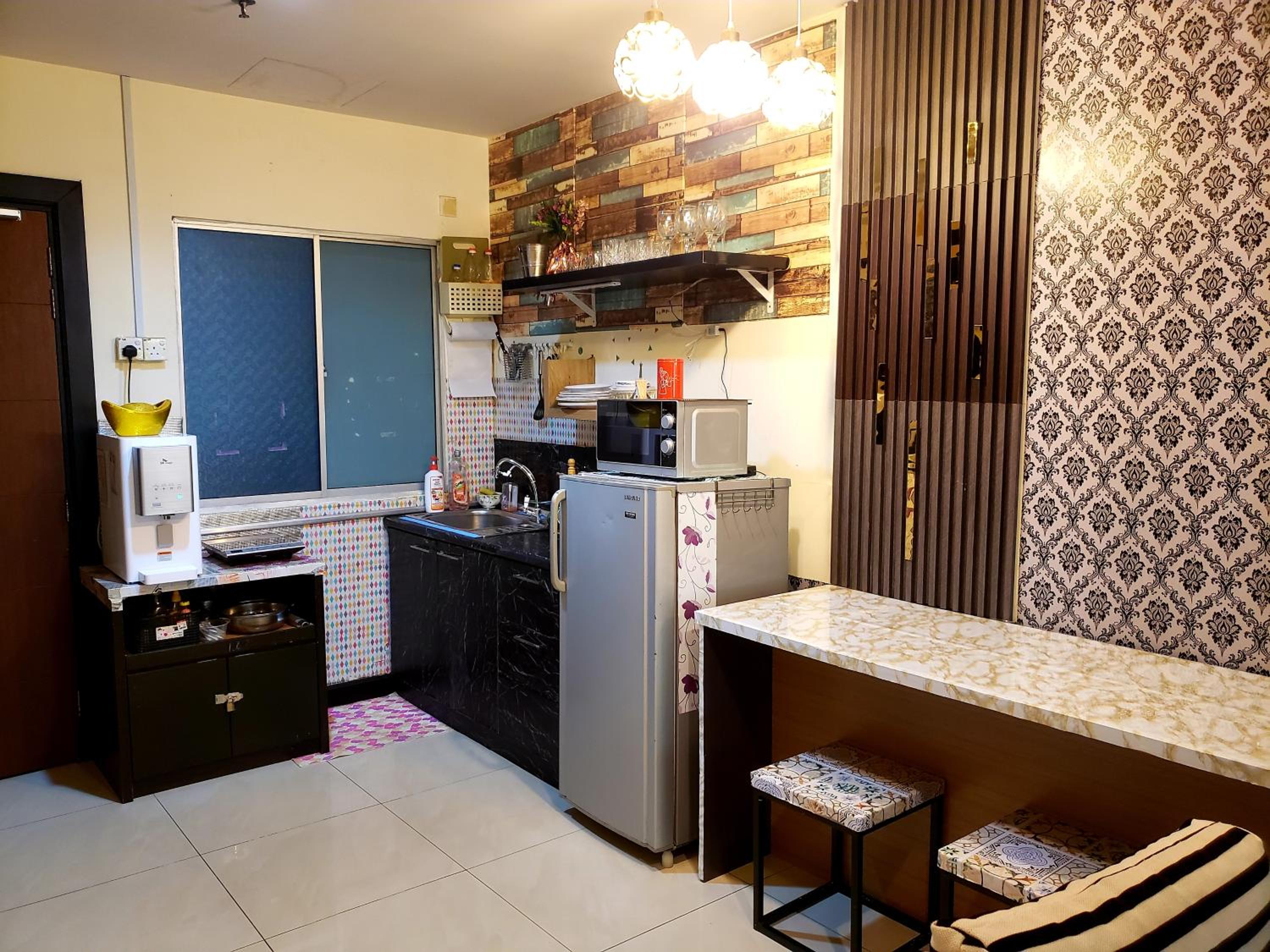 Tower Homestay @ Muslim Friendly