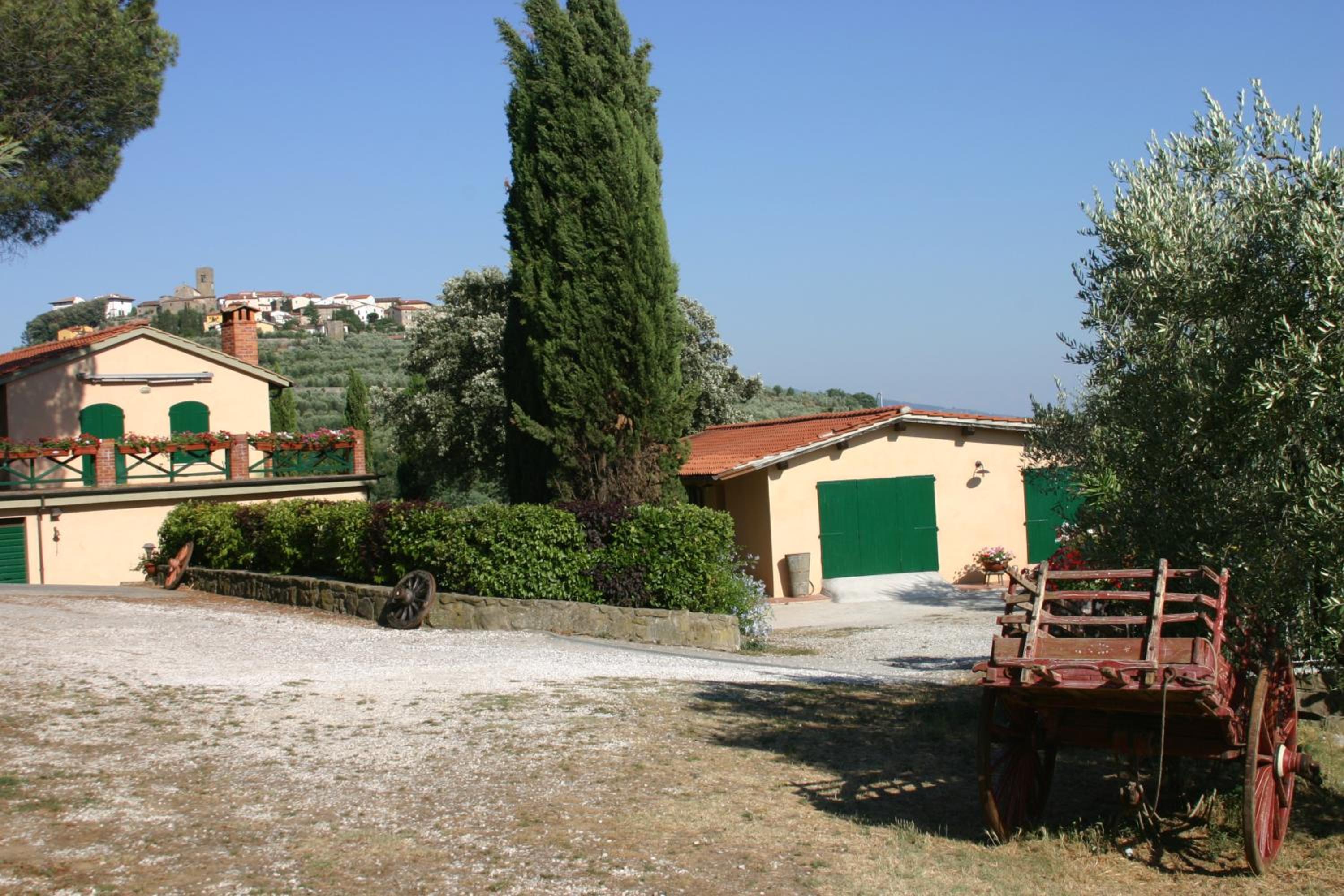 Collina Toscana Agriturismo & Apartments