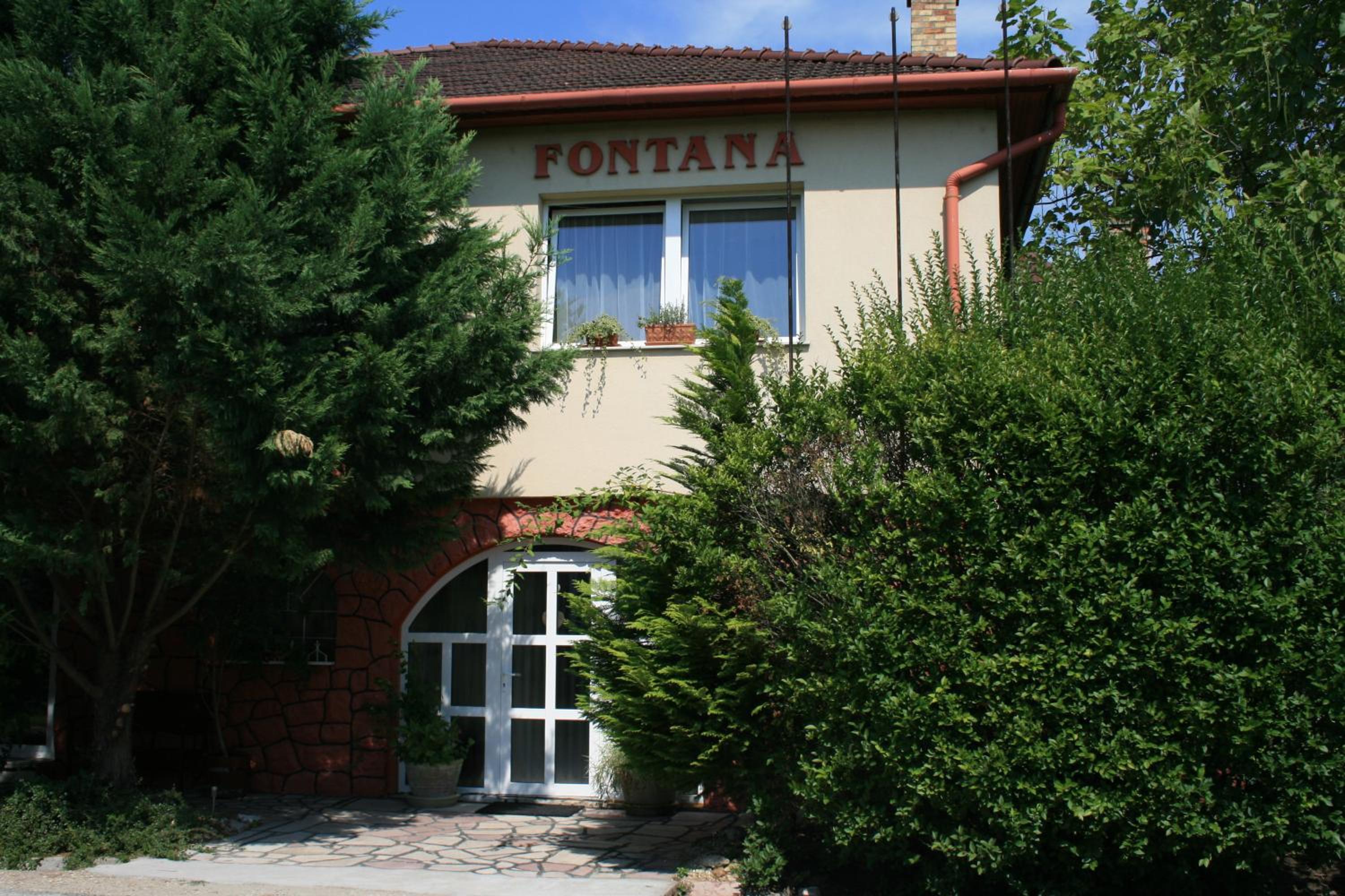Fontana Vendégház