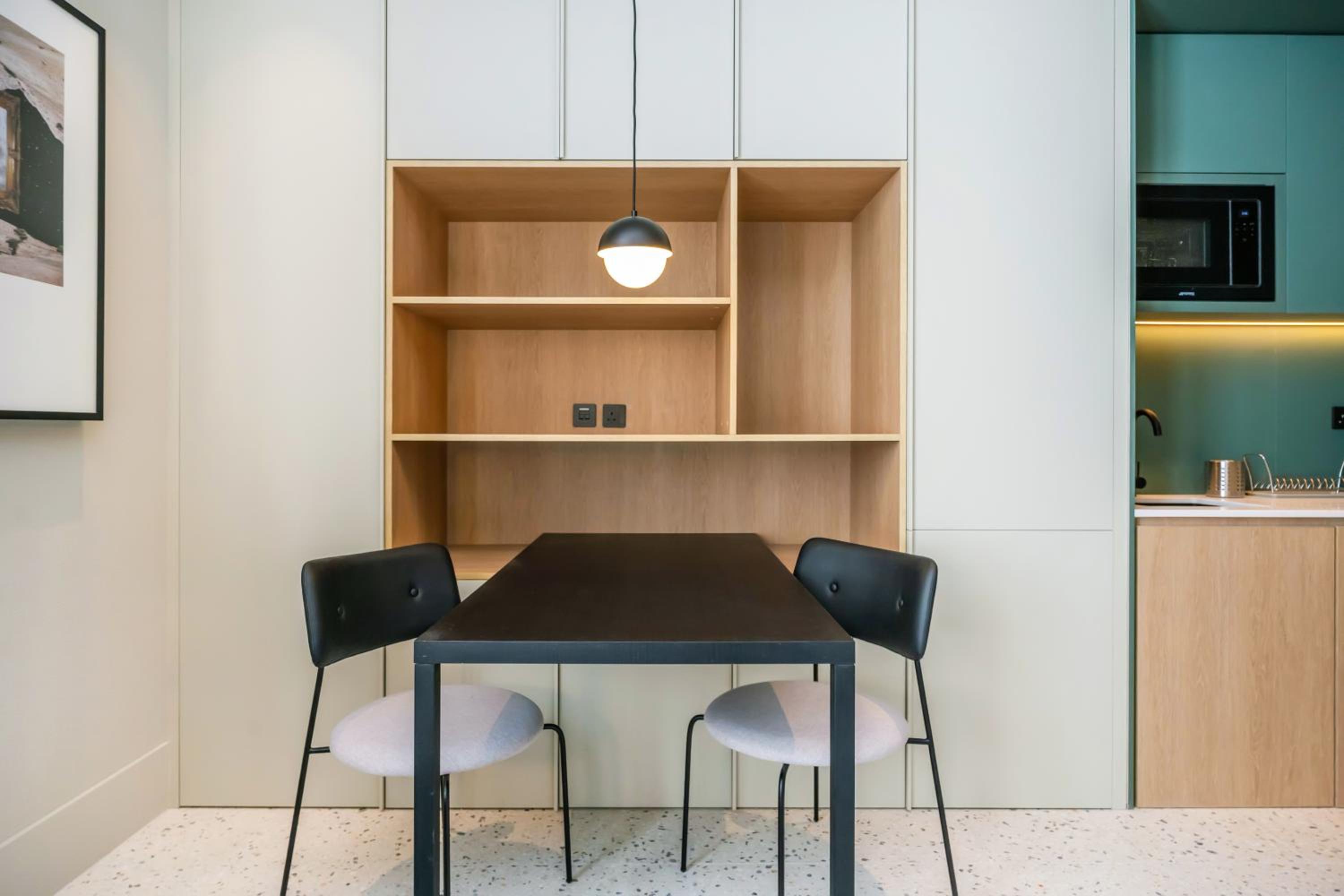 FAM Living - Upside Living - WFH Friendly-Business Bay