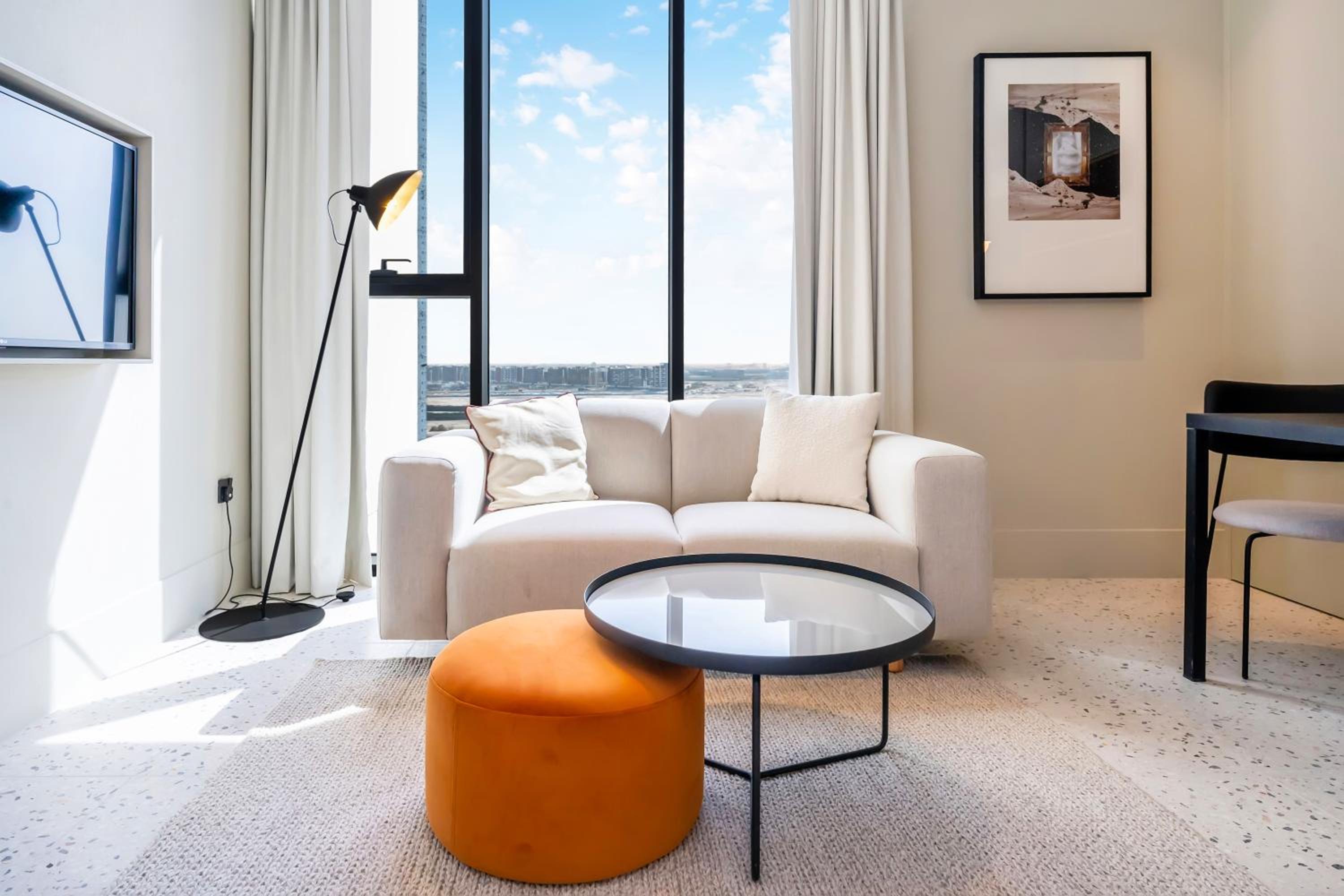 FAM Living - Upside Living - WFH Friendly-Business Bay