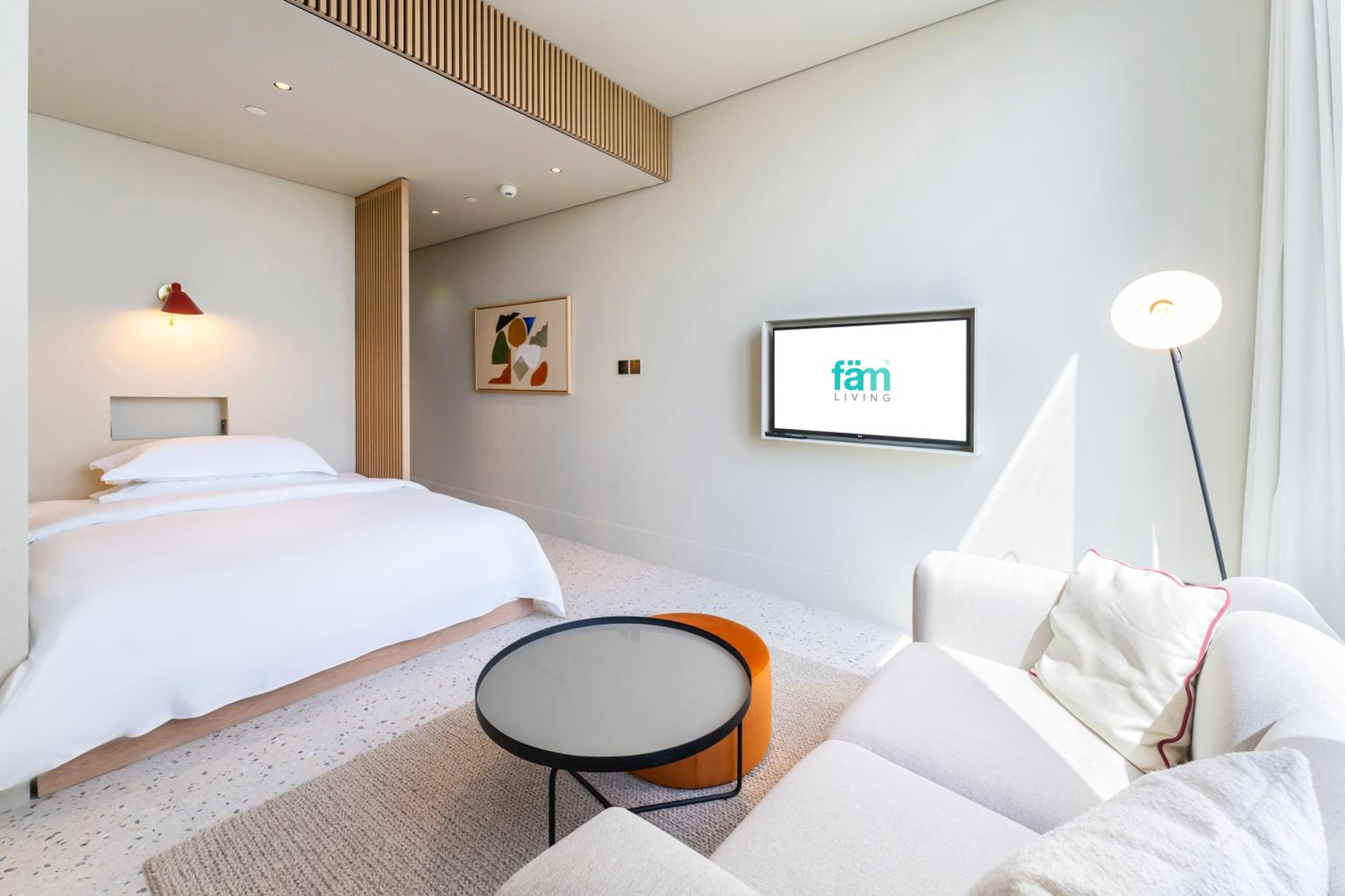 FAM Living - Upside Living - WFH Friendly-Business Bay