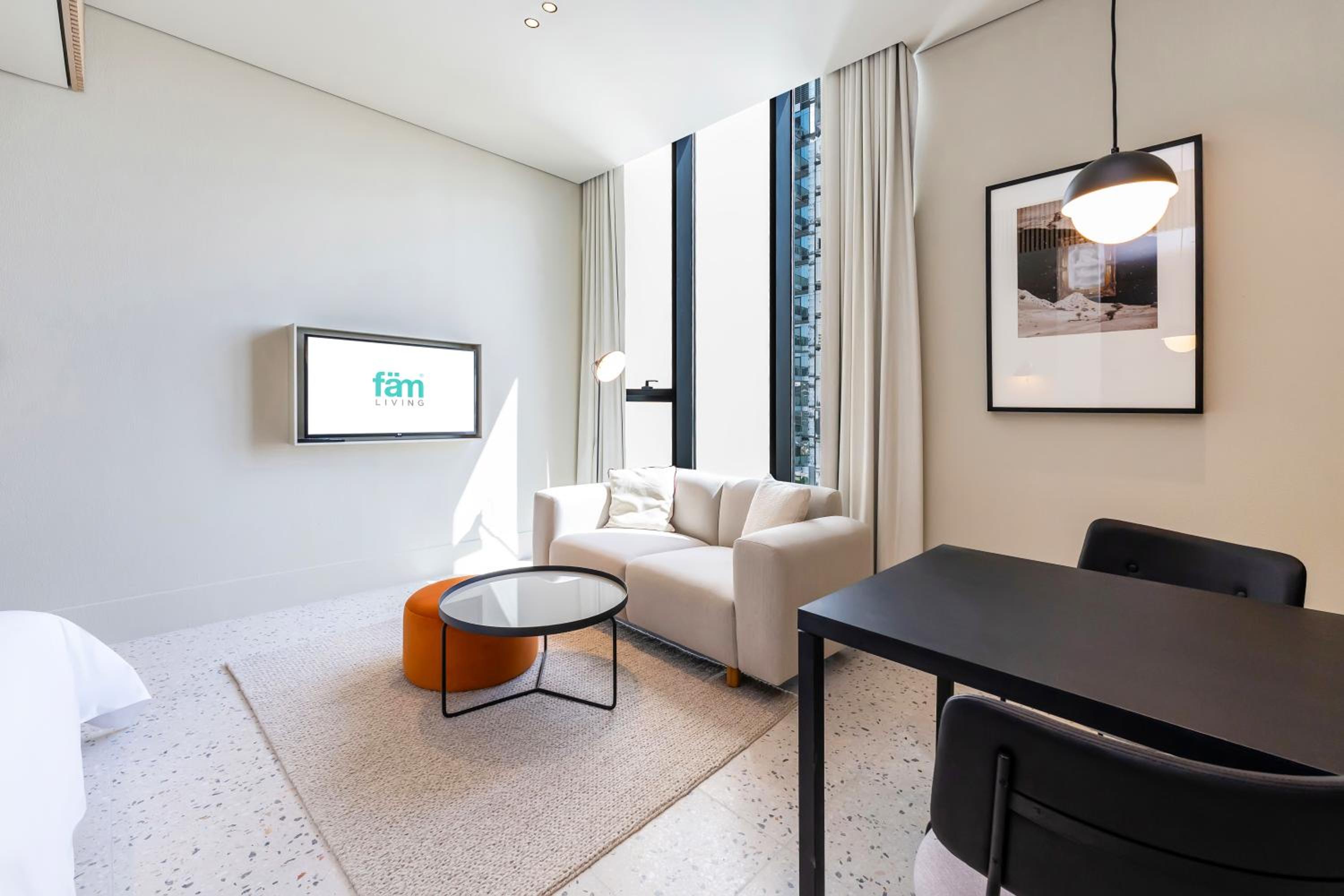 FAM Living - Upside Living - WFH Friendly-Business Bay