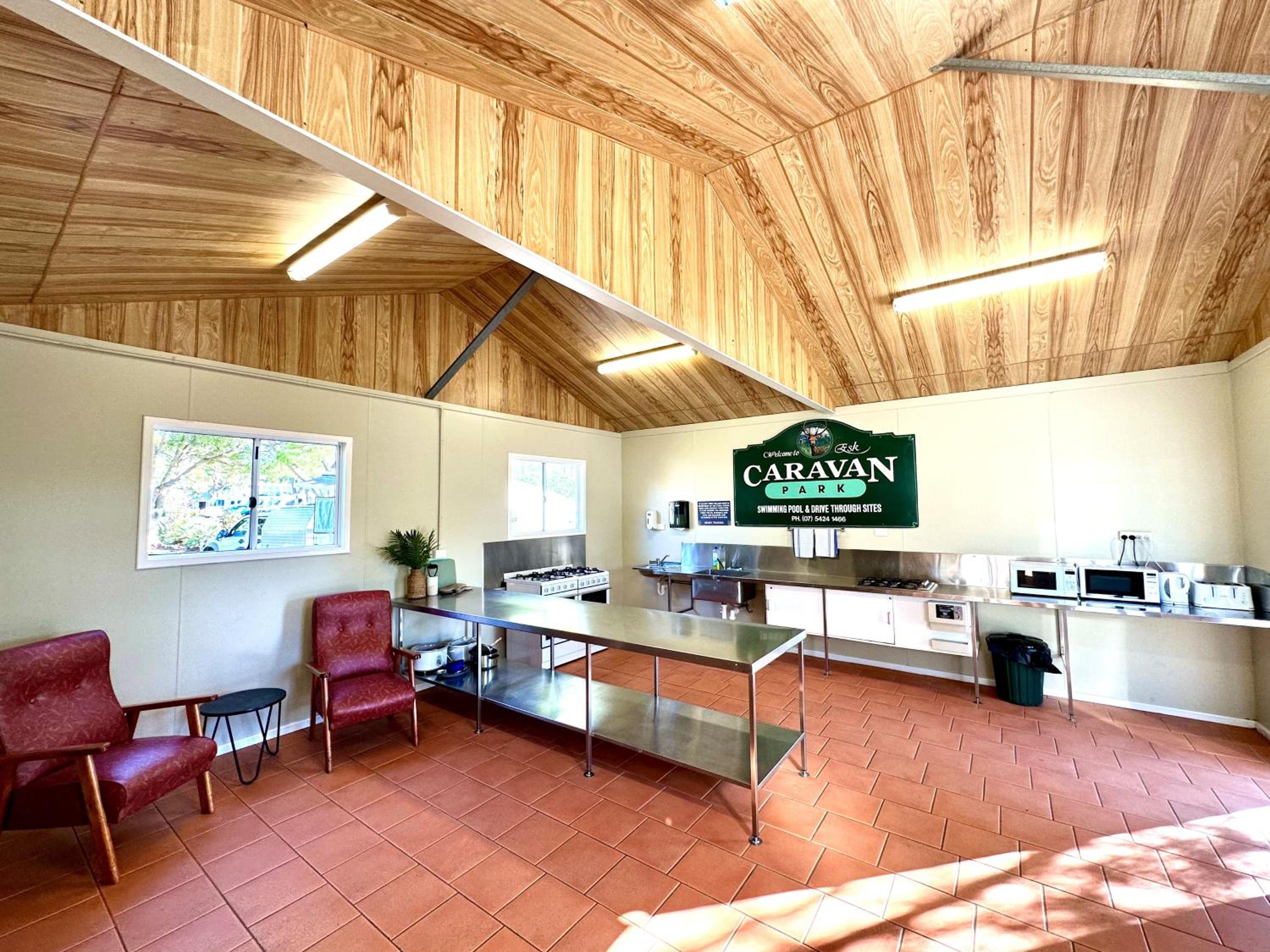 Esk Luxury Glamping Tents
