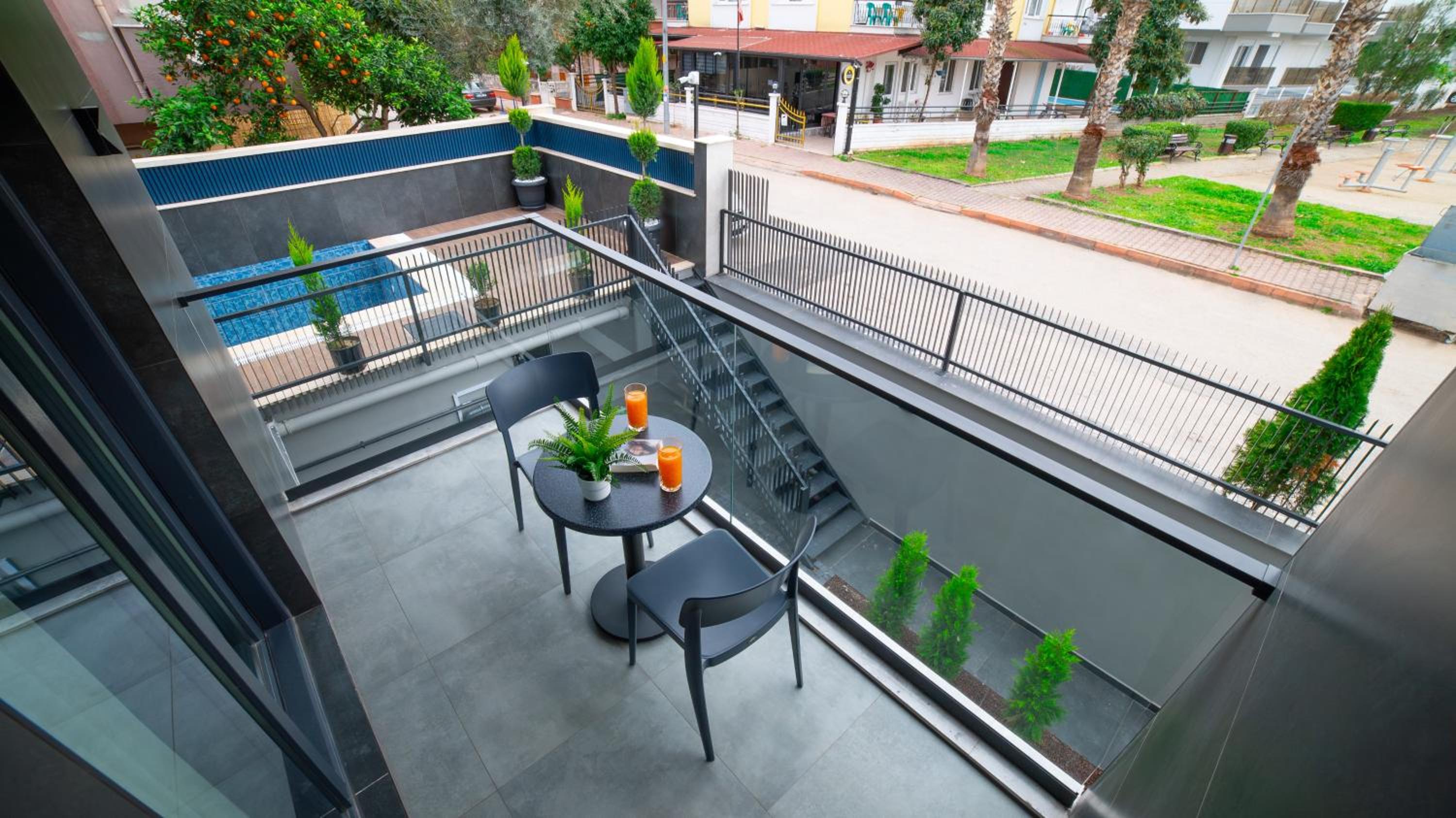 Stile Suite Marine Otel - Image 18