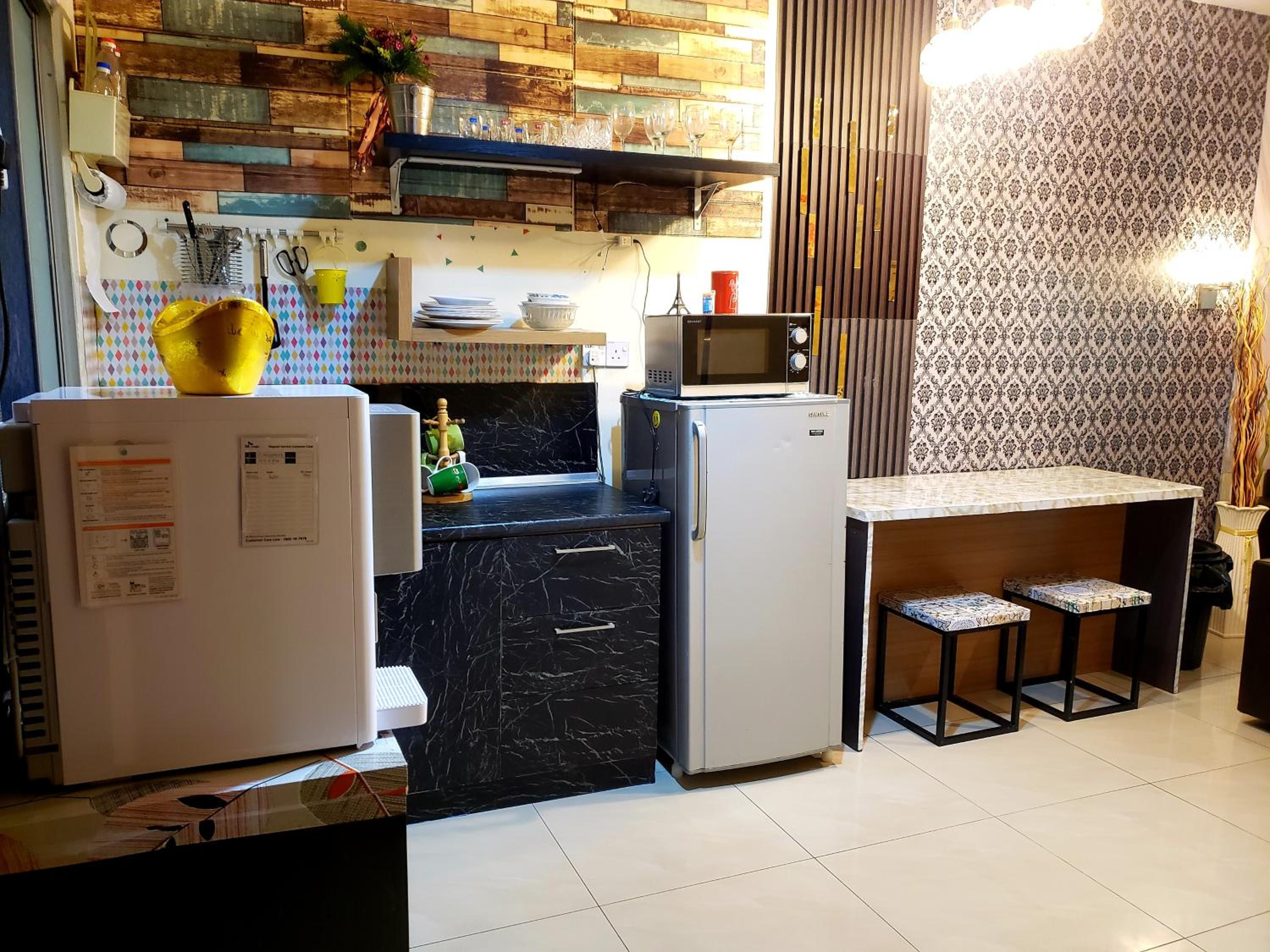 Tower Homestay @ Muslim Friendly photo 4