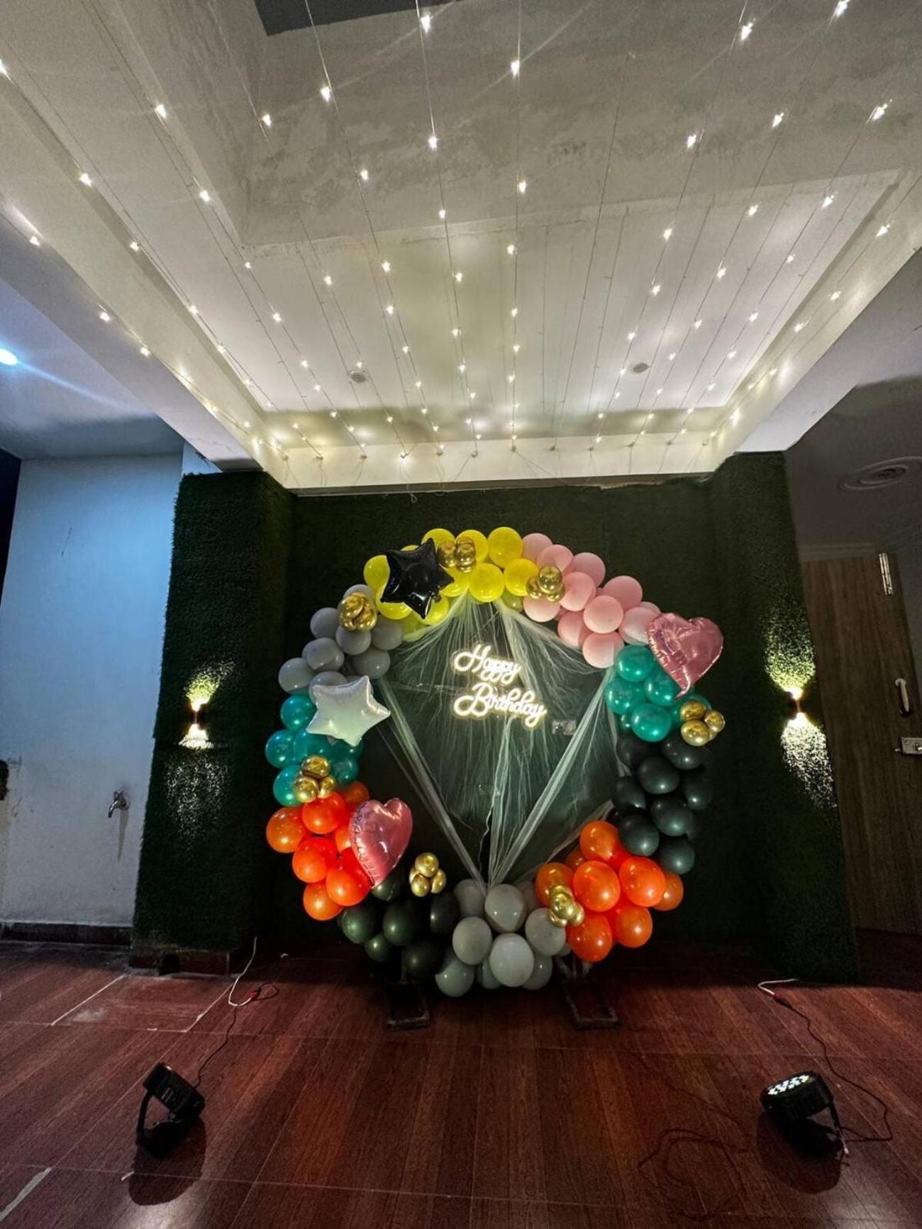 meeting & event spaces