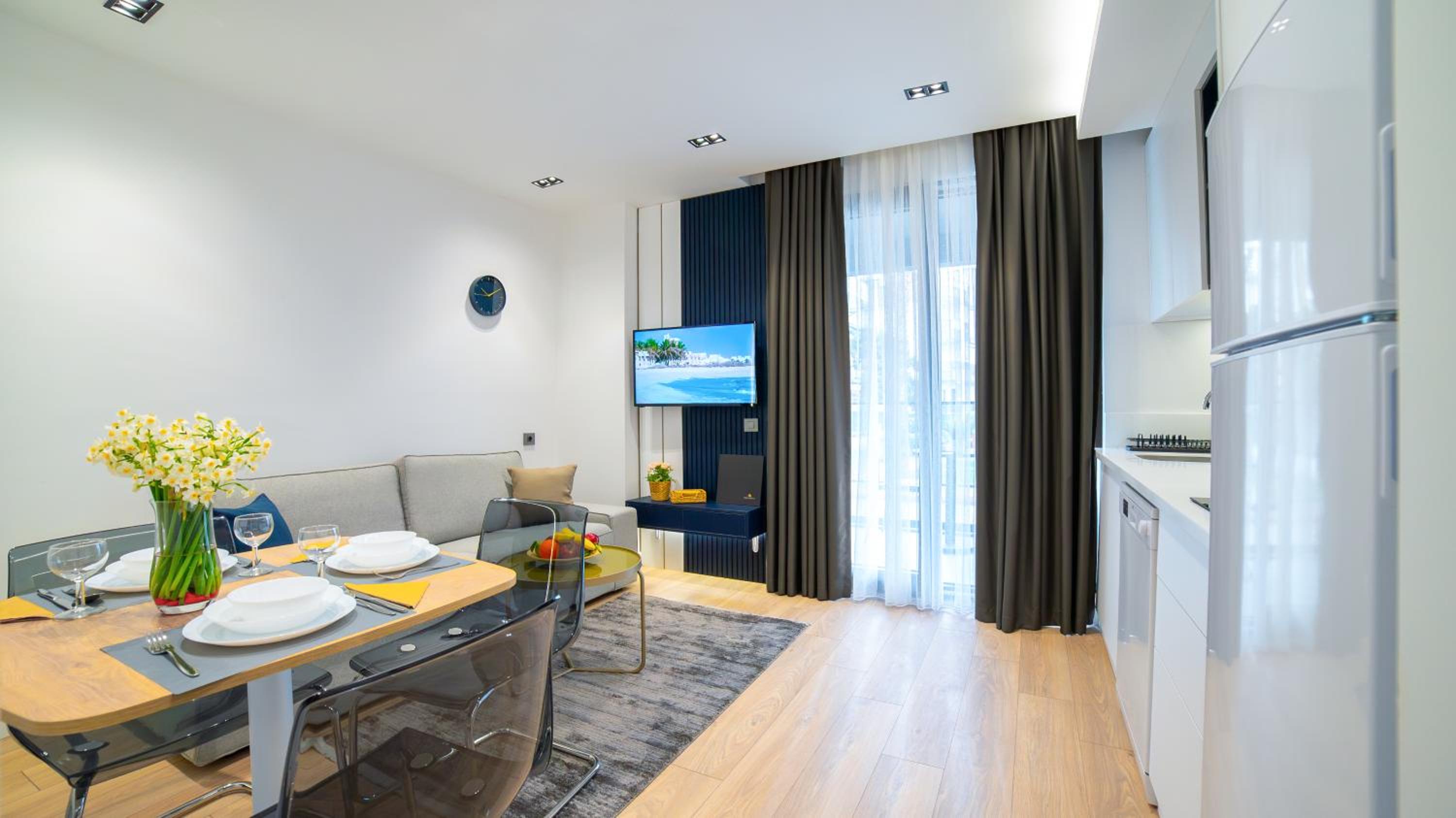 Stile Suite Marine Otel - Image 59