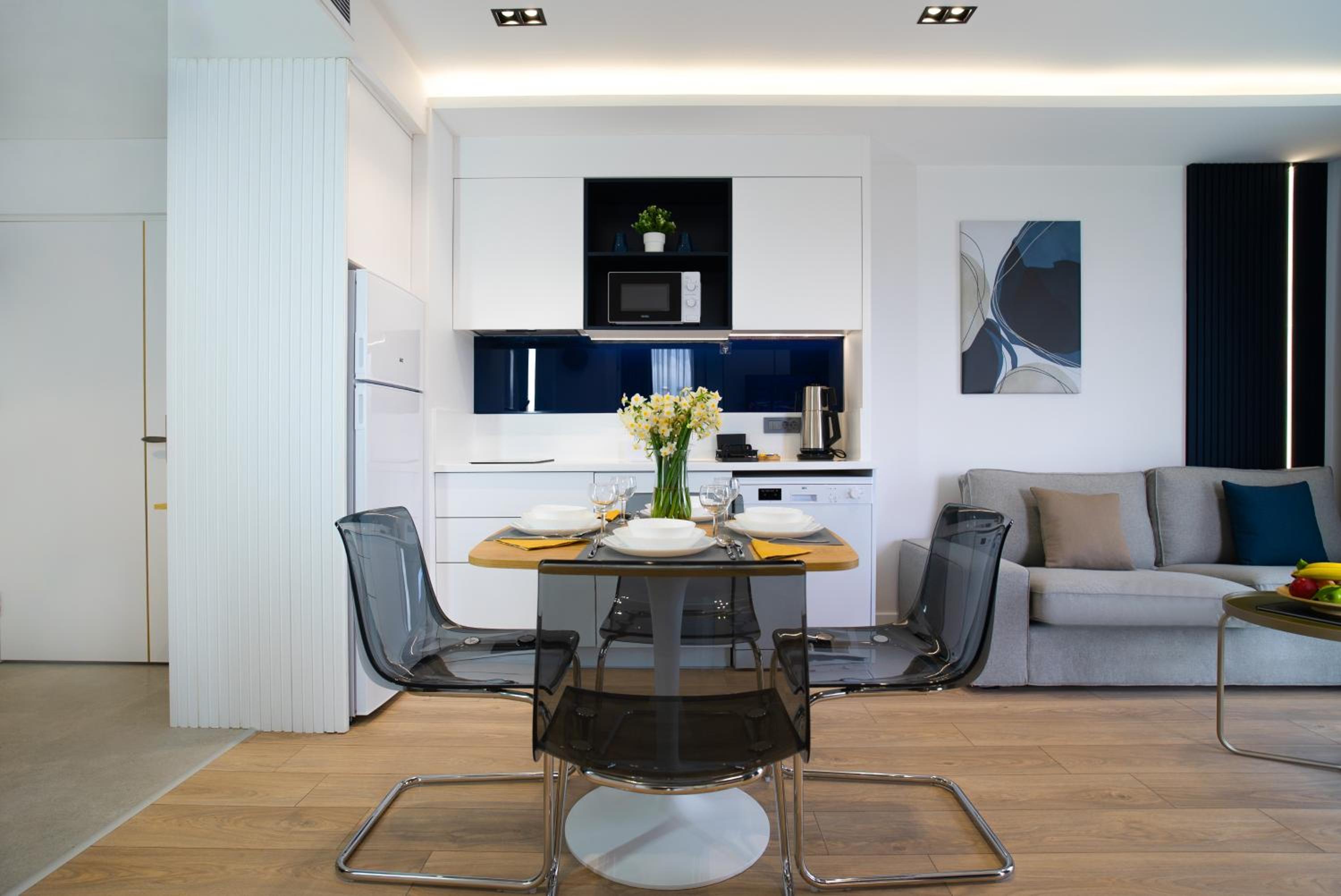 Stile Suite Marine Otel - Image 60