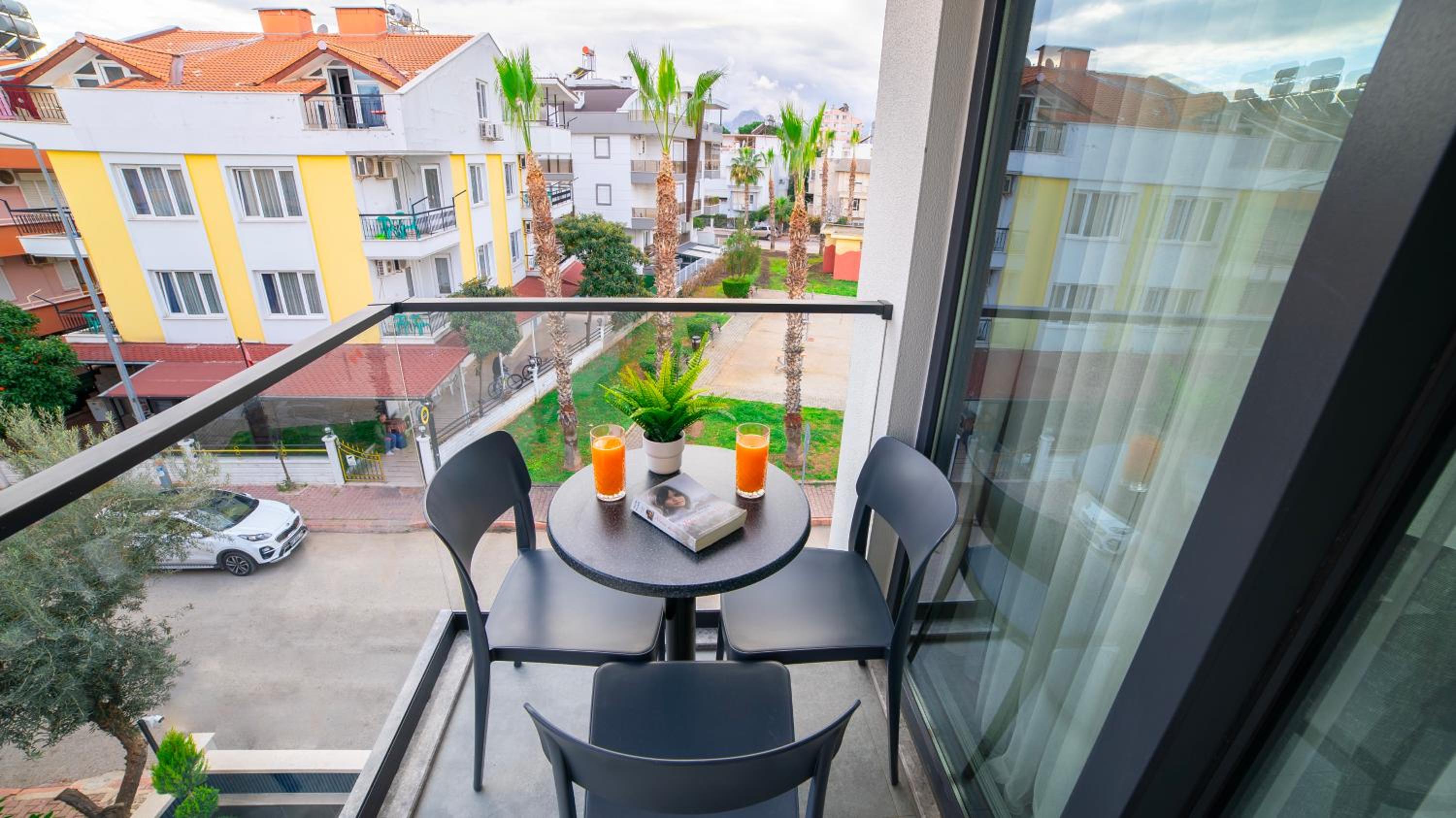 Stile Suite Marine Otel - Image 38