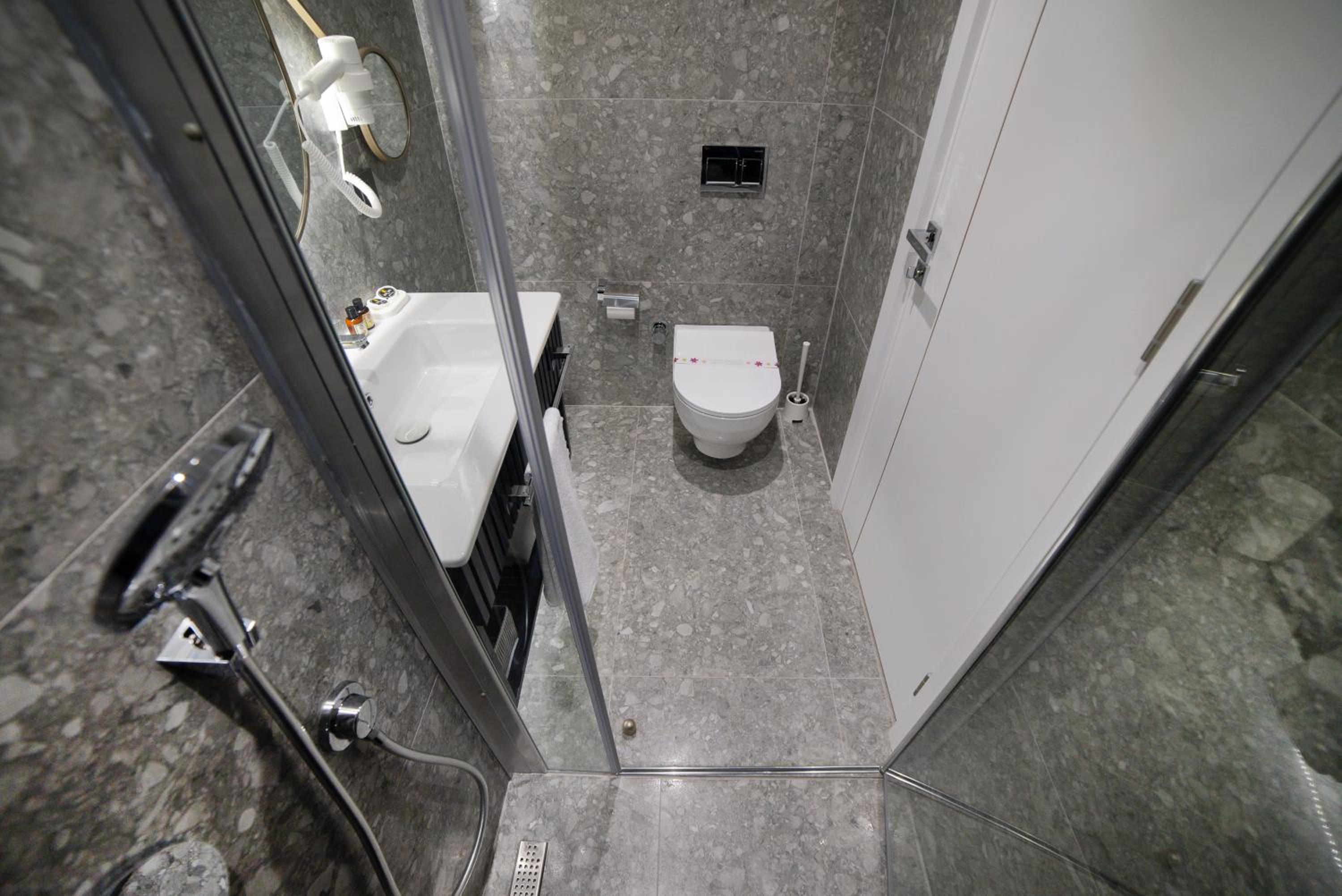 Stile Suite Marine Otel - Image 61