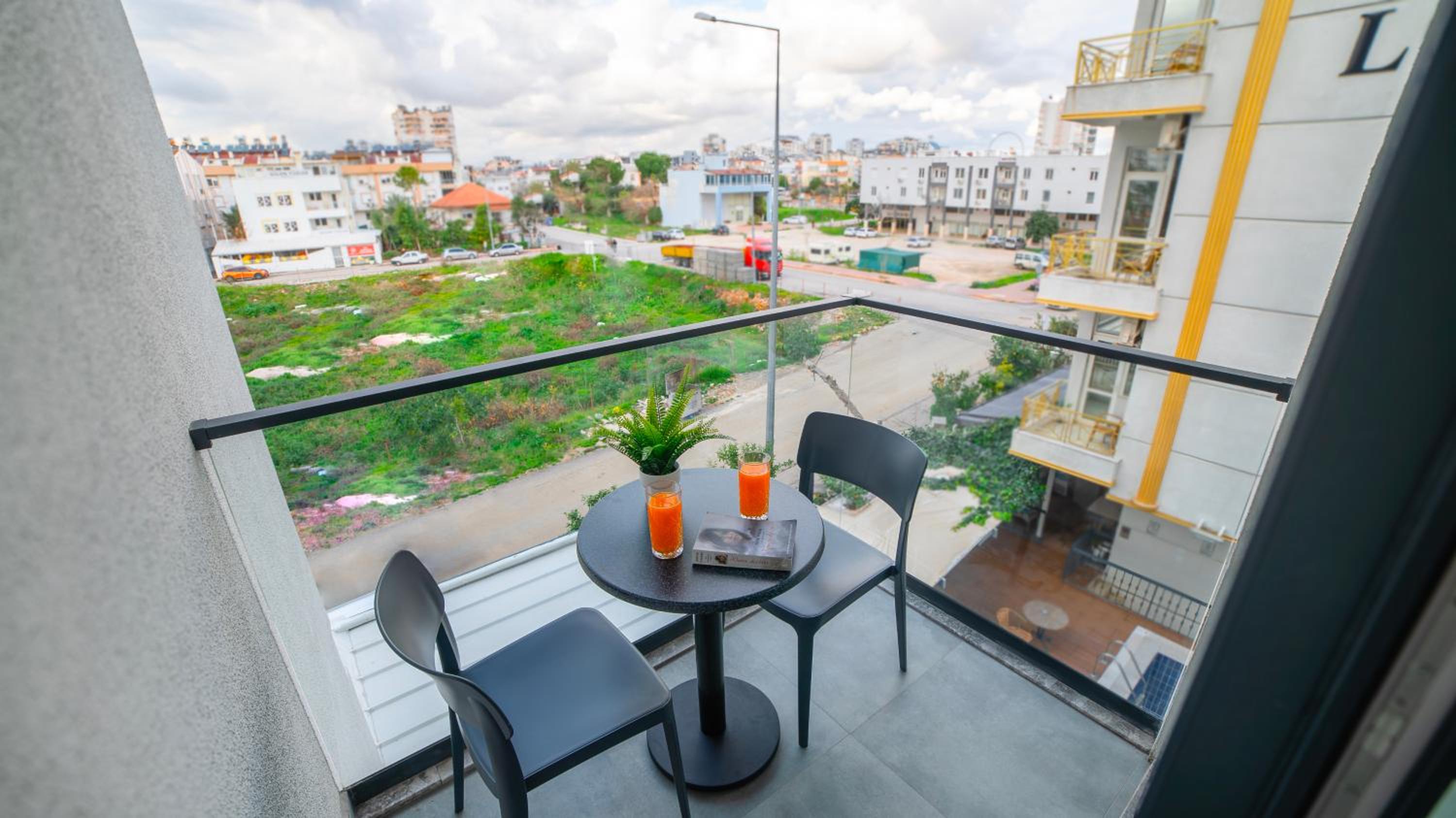 Stile Suite Marine Otel - Image 14