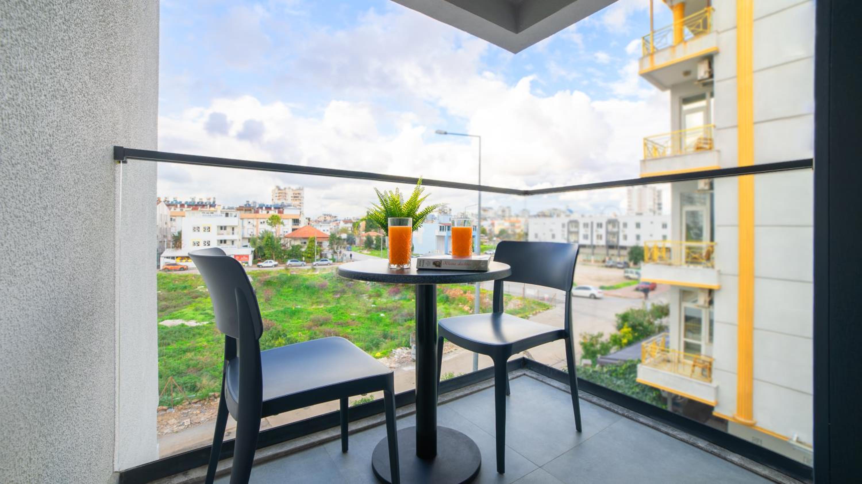 Stile Suite Marine Otel - Image 63