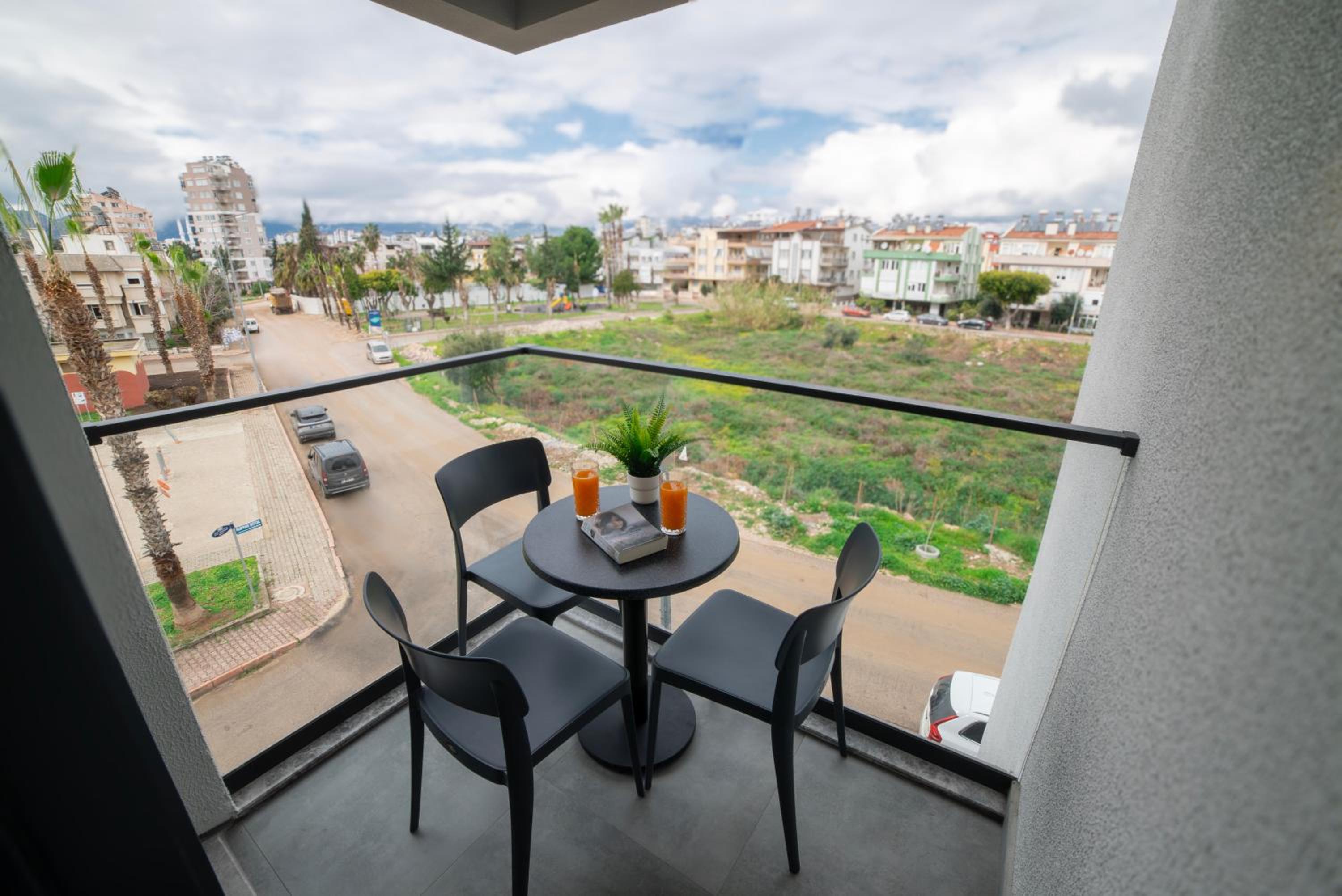 Stile Suite Marine Otel - Image 19