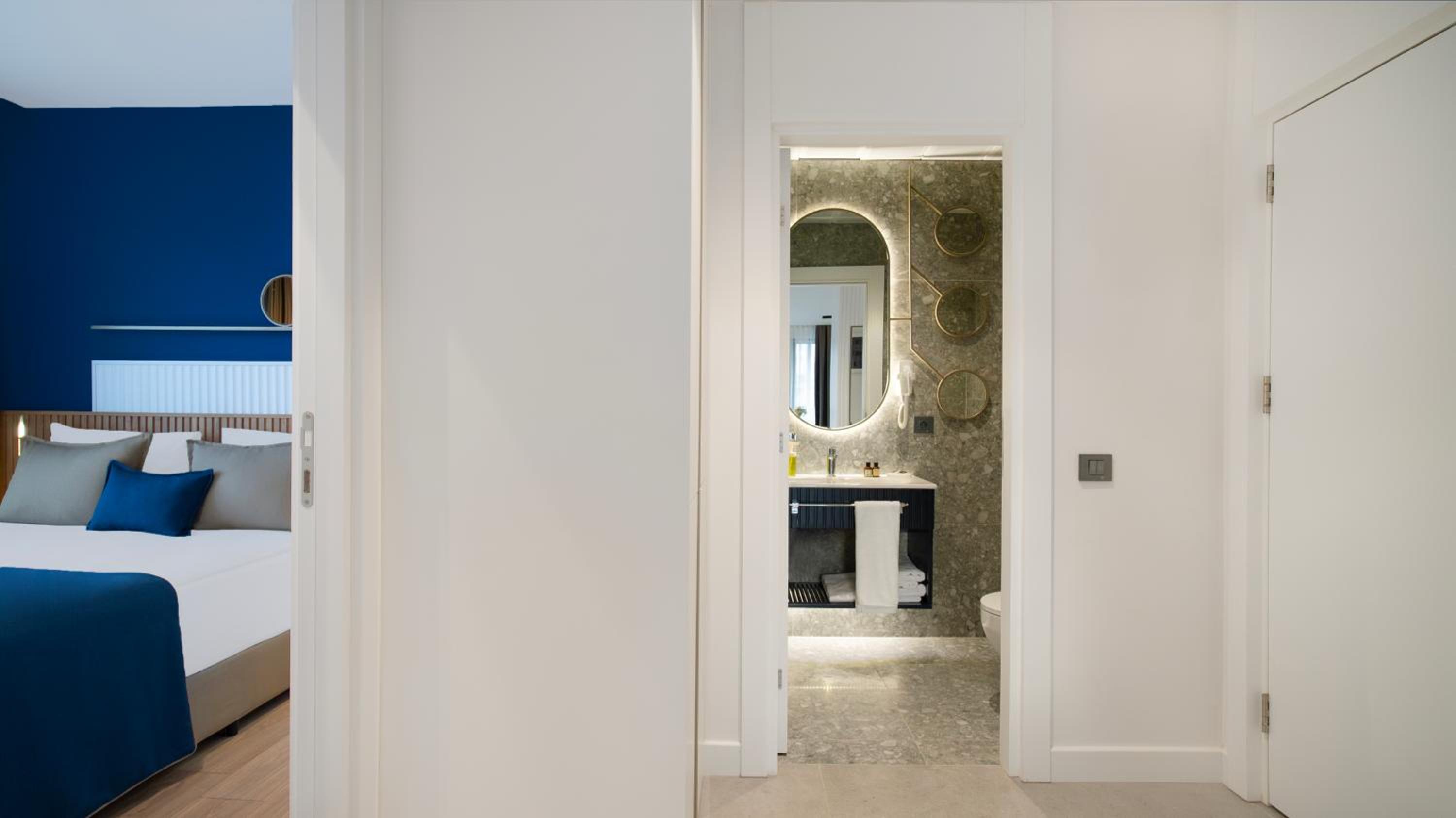 Stile Suite Marine Otel - Image 67