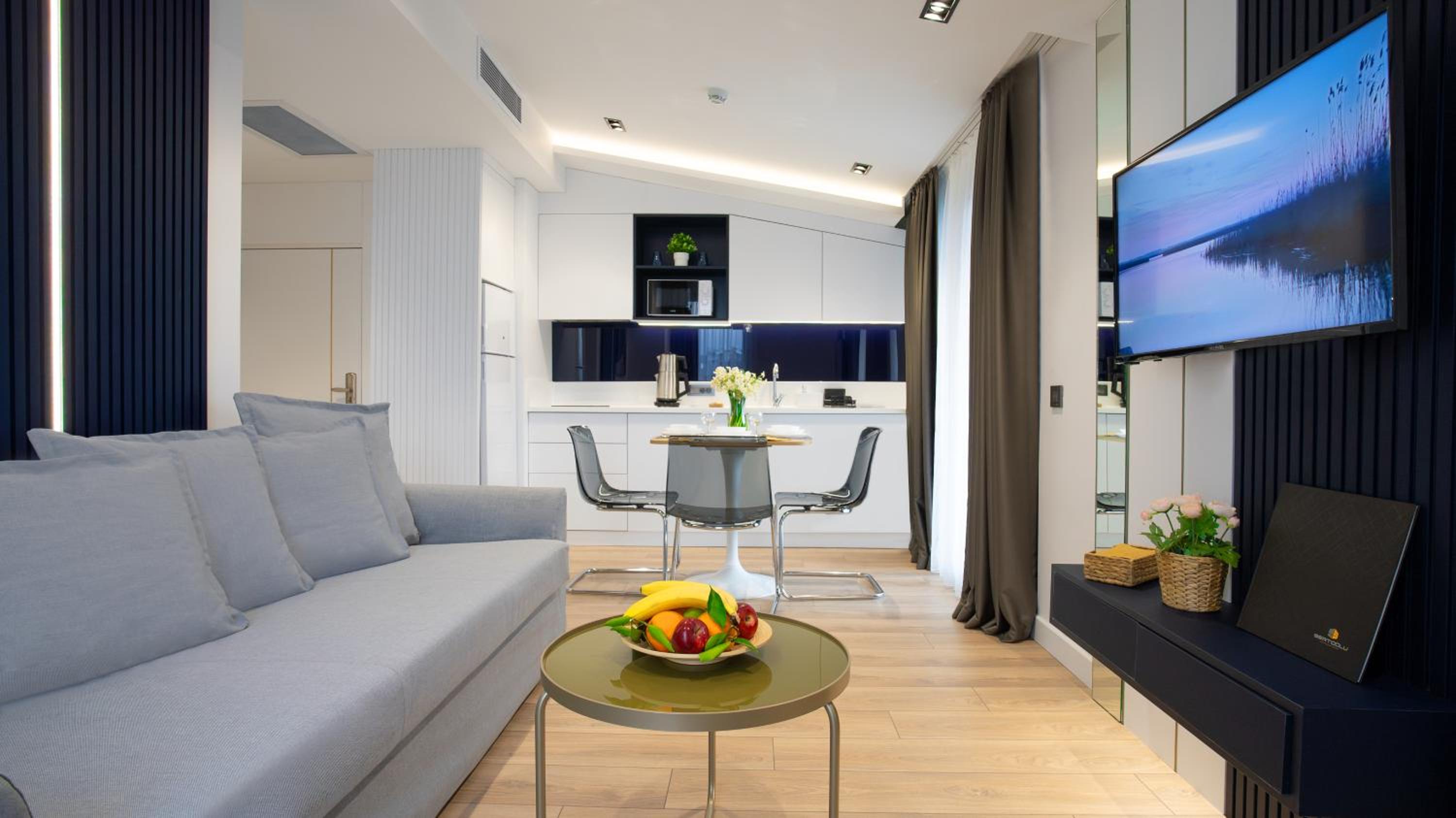 Stile Suite Marine Otel - Image 68