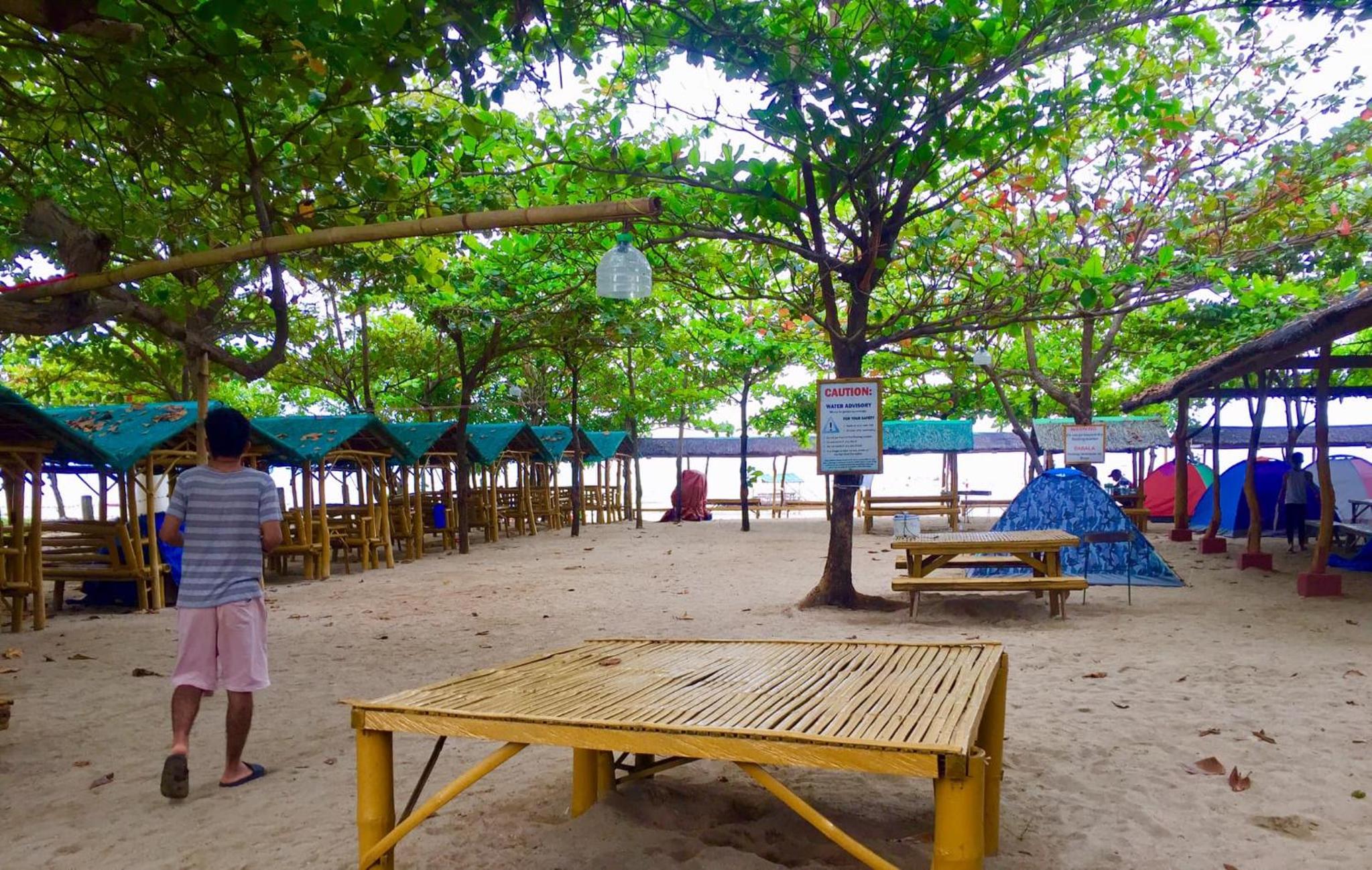 Beach Front Calatagan Apartelle