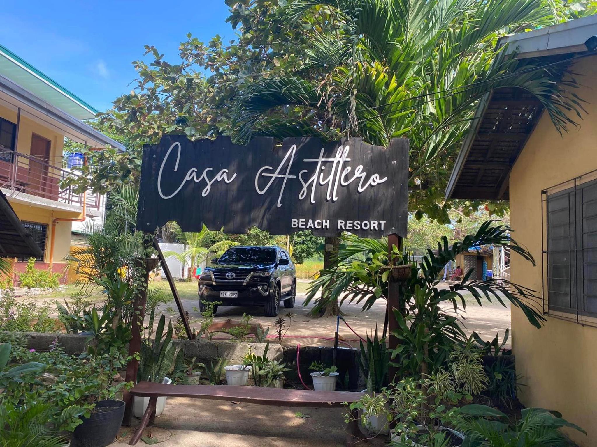 Beach Front Calatagan Apartelle