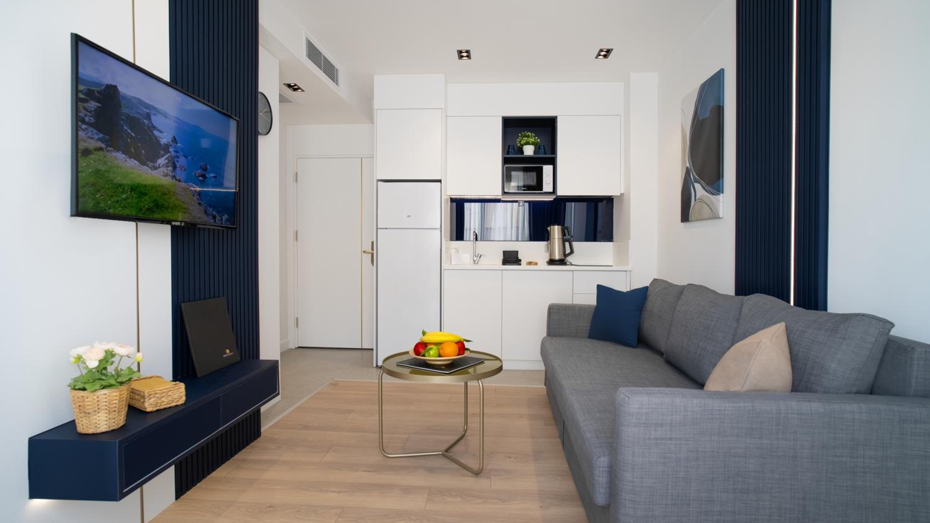 Stile Suite Marine Otel - Image 22