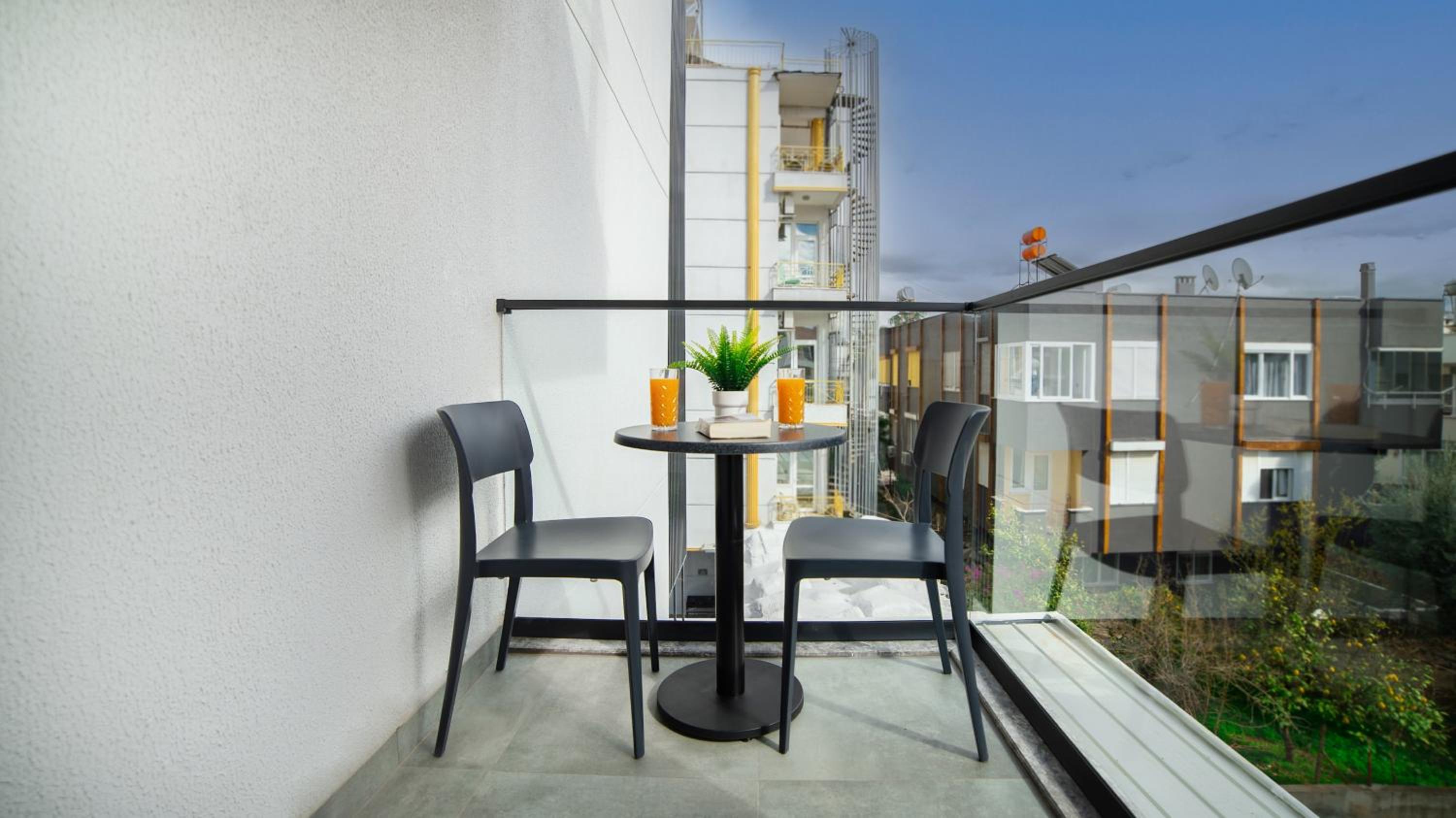 Stile Suite Marine Otel - Image 71