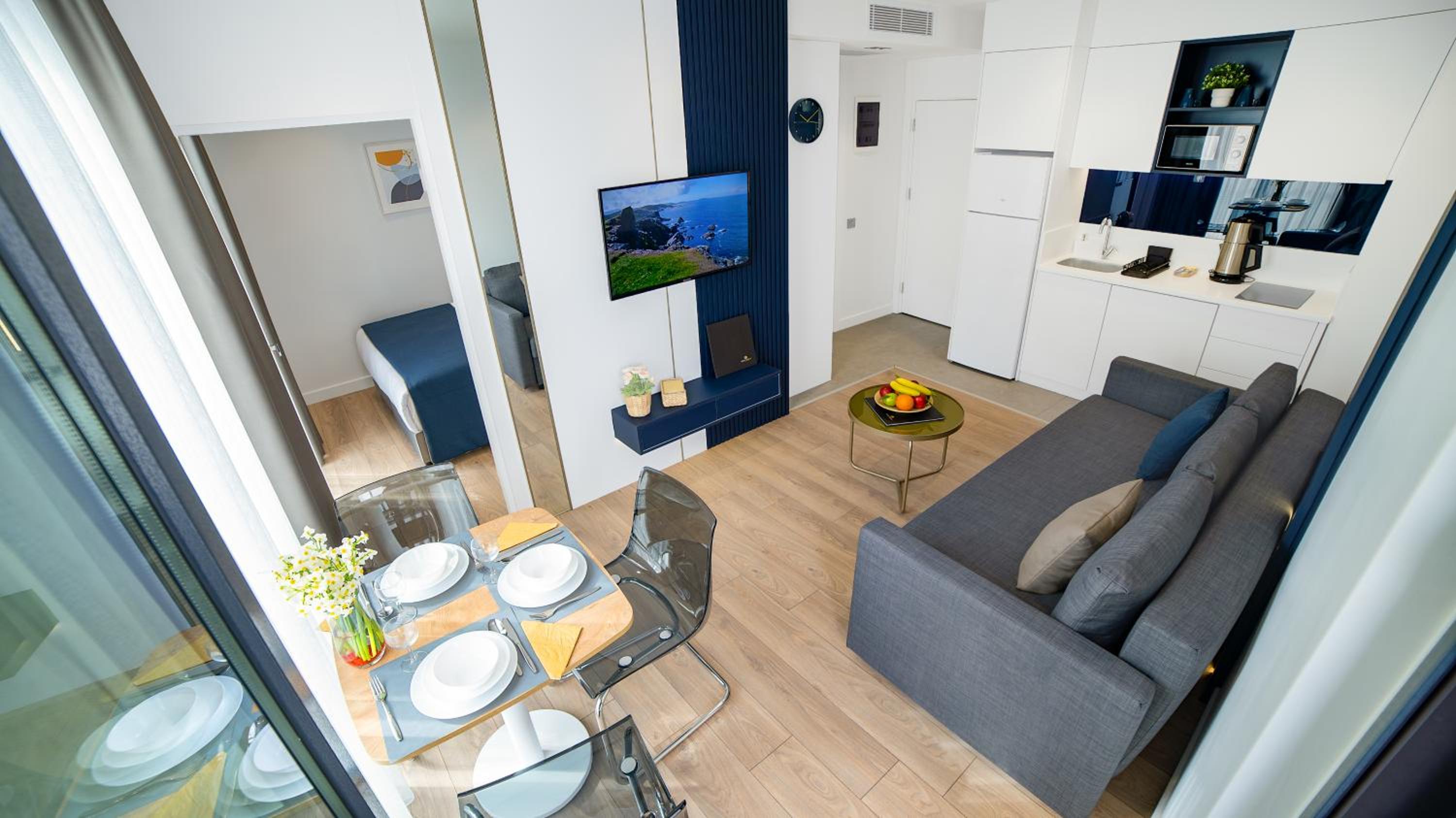 Stile Suite Marine Otel - Image 36