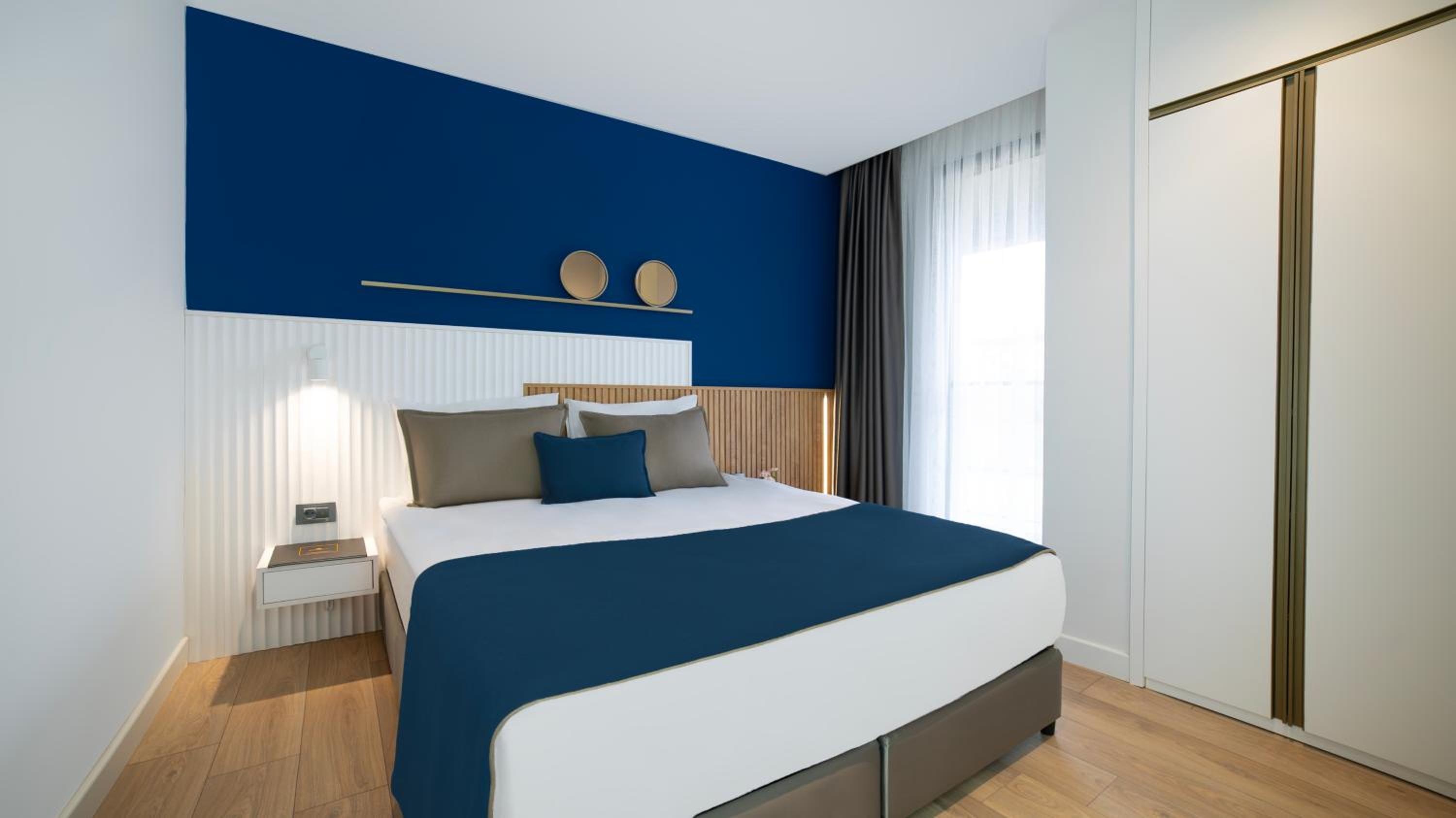 Stile Suite Marine Otel - Image 72