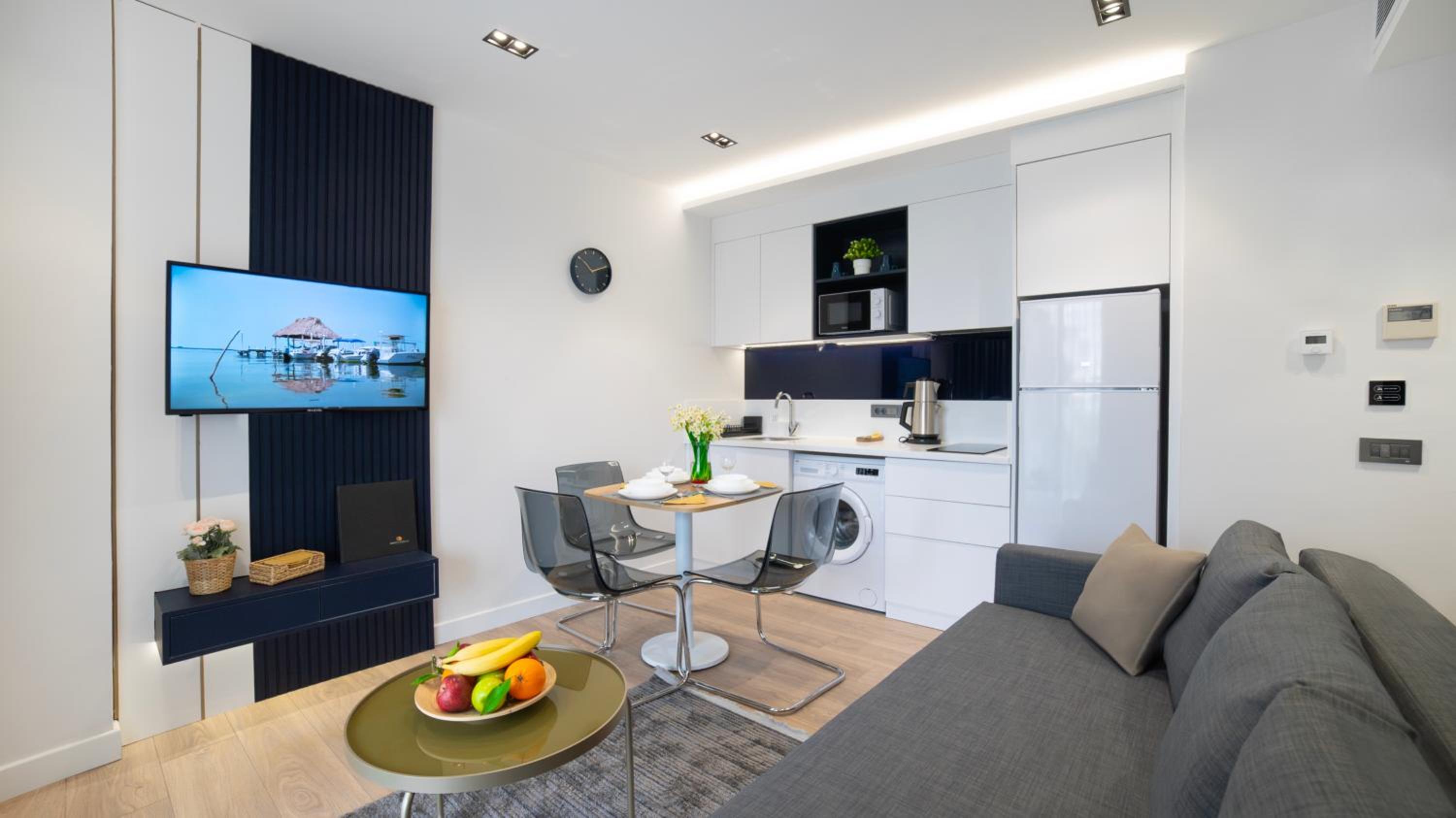 Stile Suite Marine Otel - Image 54