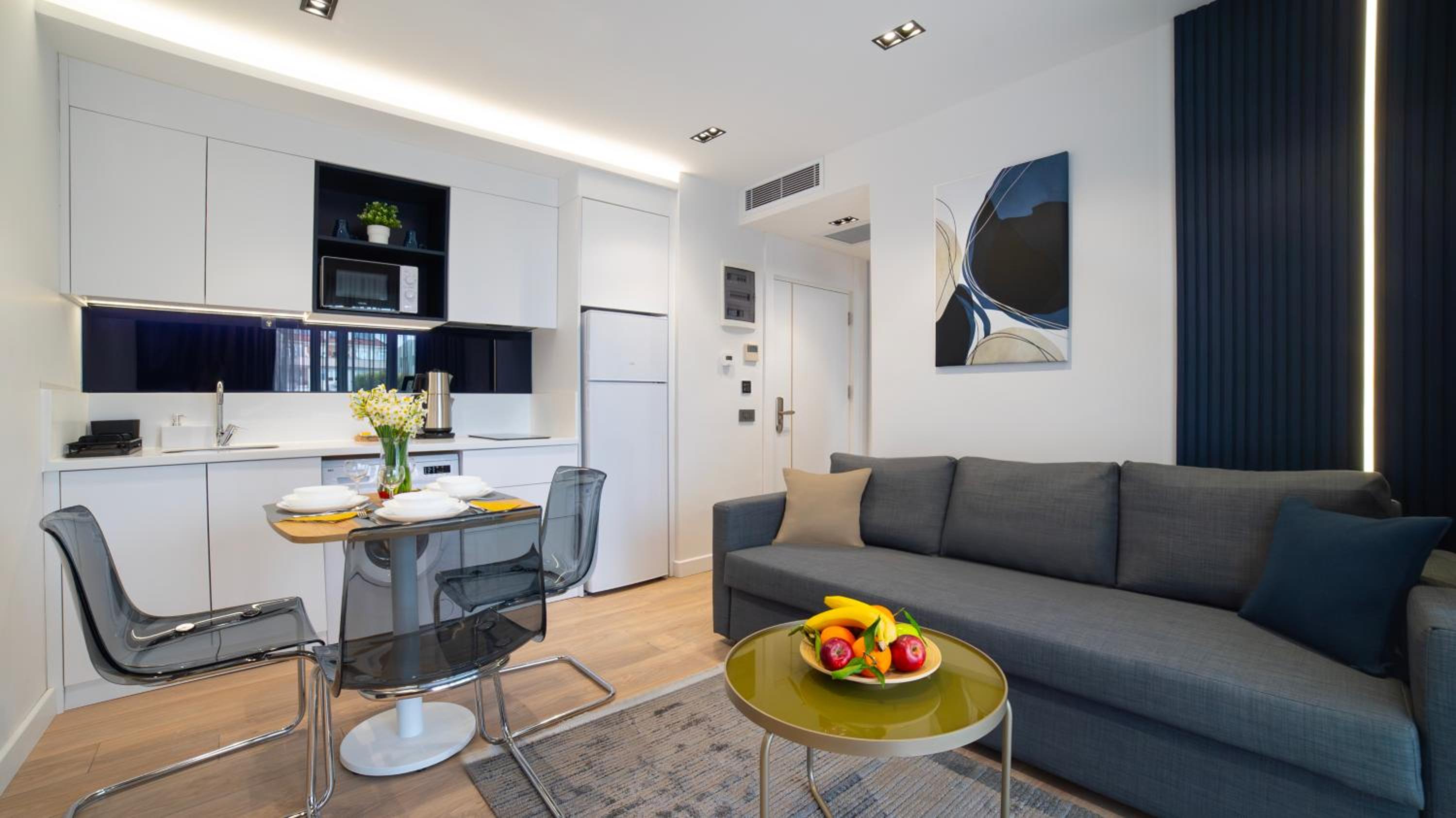 Stile Suite Marine Otel - Image 35