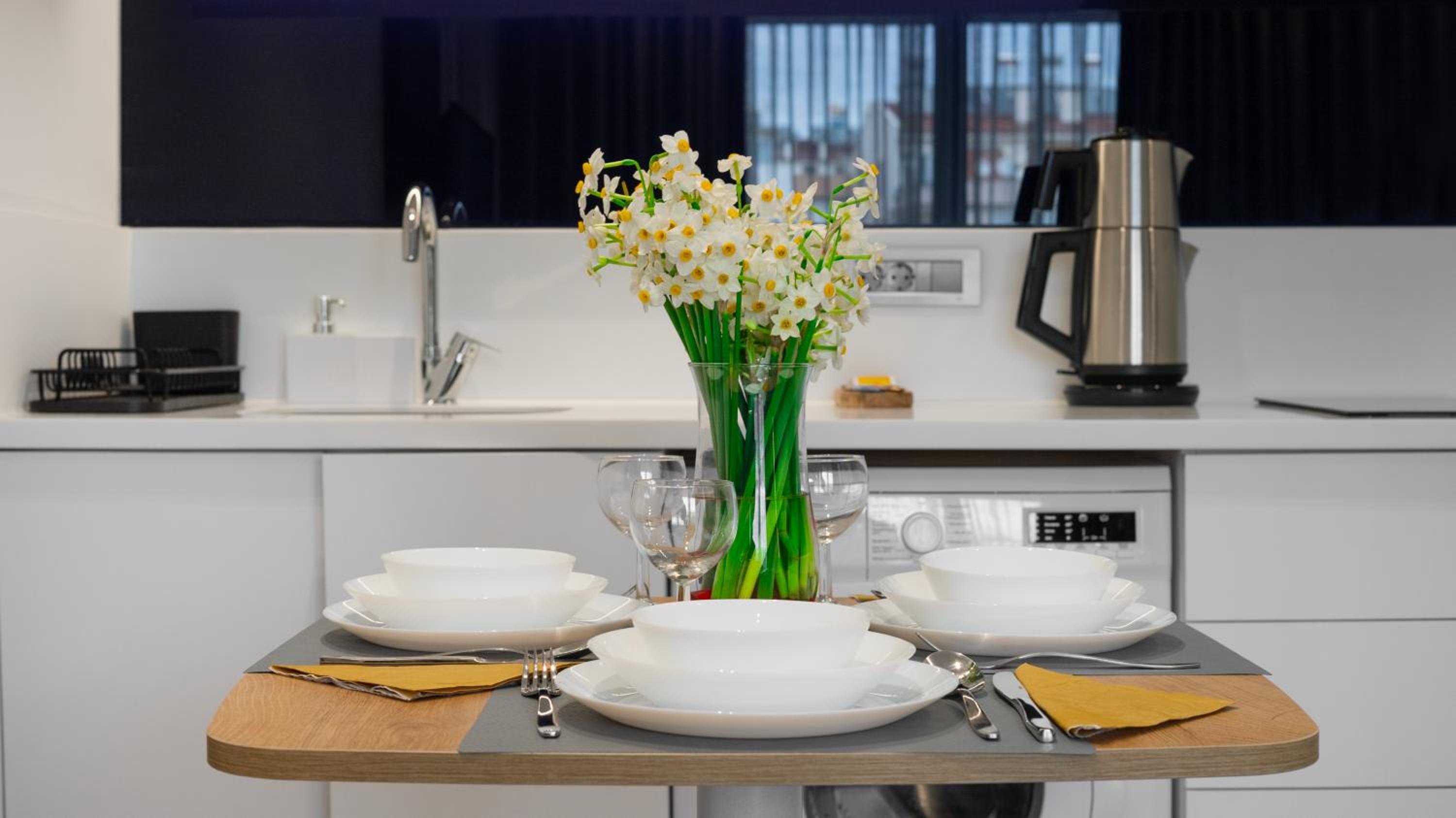 Stile Suite Marine Otel - Image 12