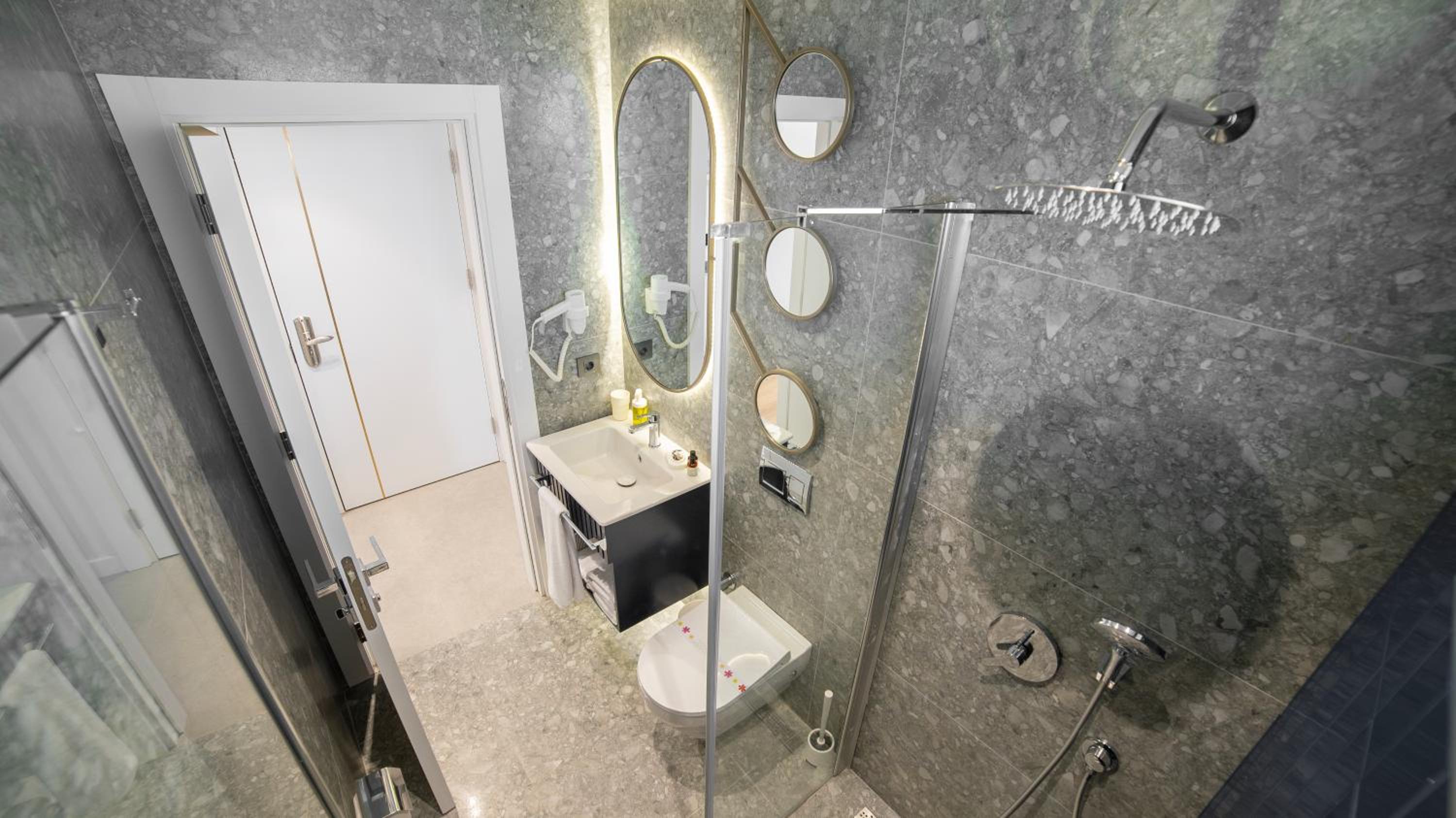 Stile Suite Marine Otel - Image 76