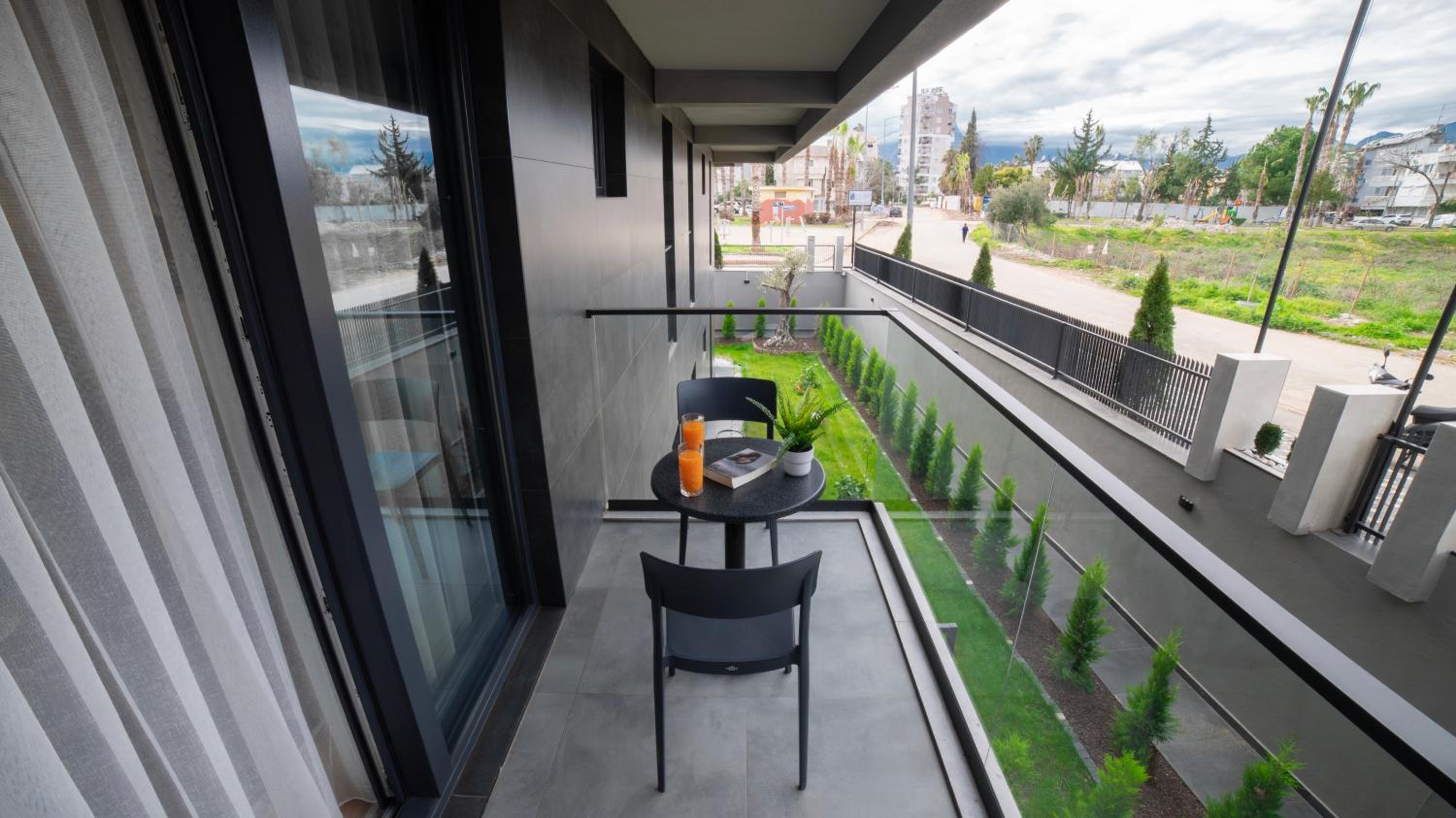 Stile Suite Marine Otel - Image 79