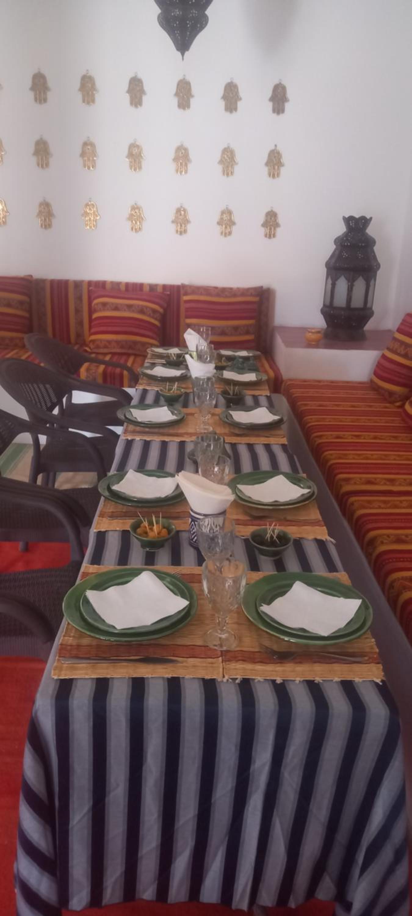 dining