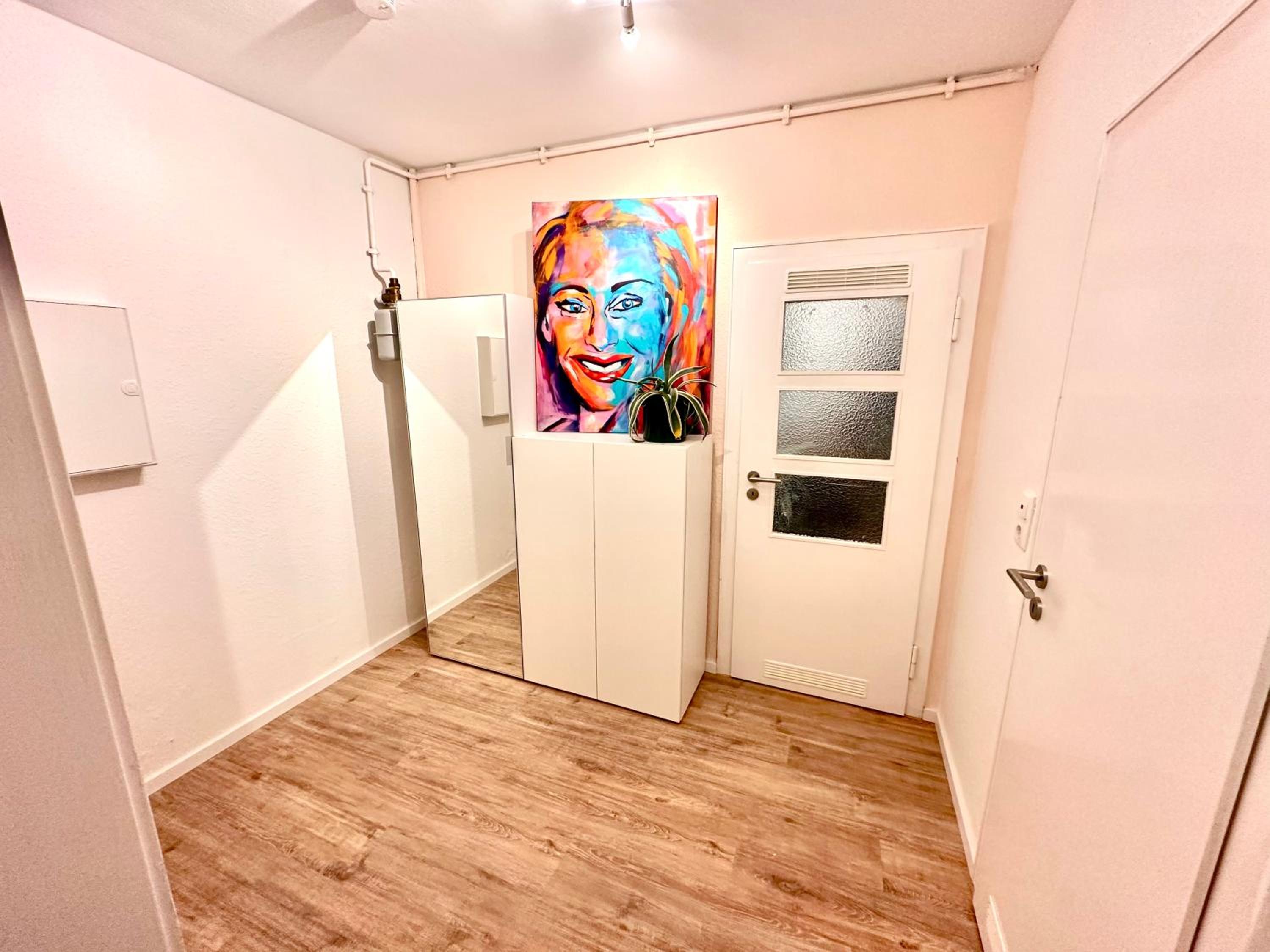 Akram Appartement III - Ruhig, Stadtnah