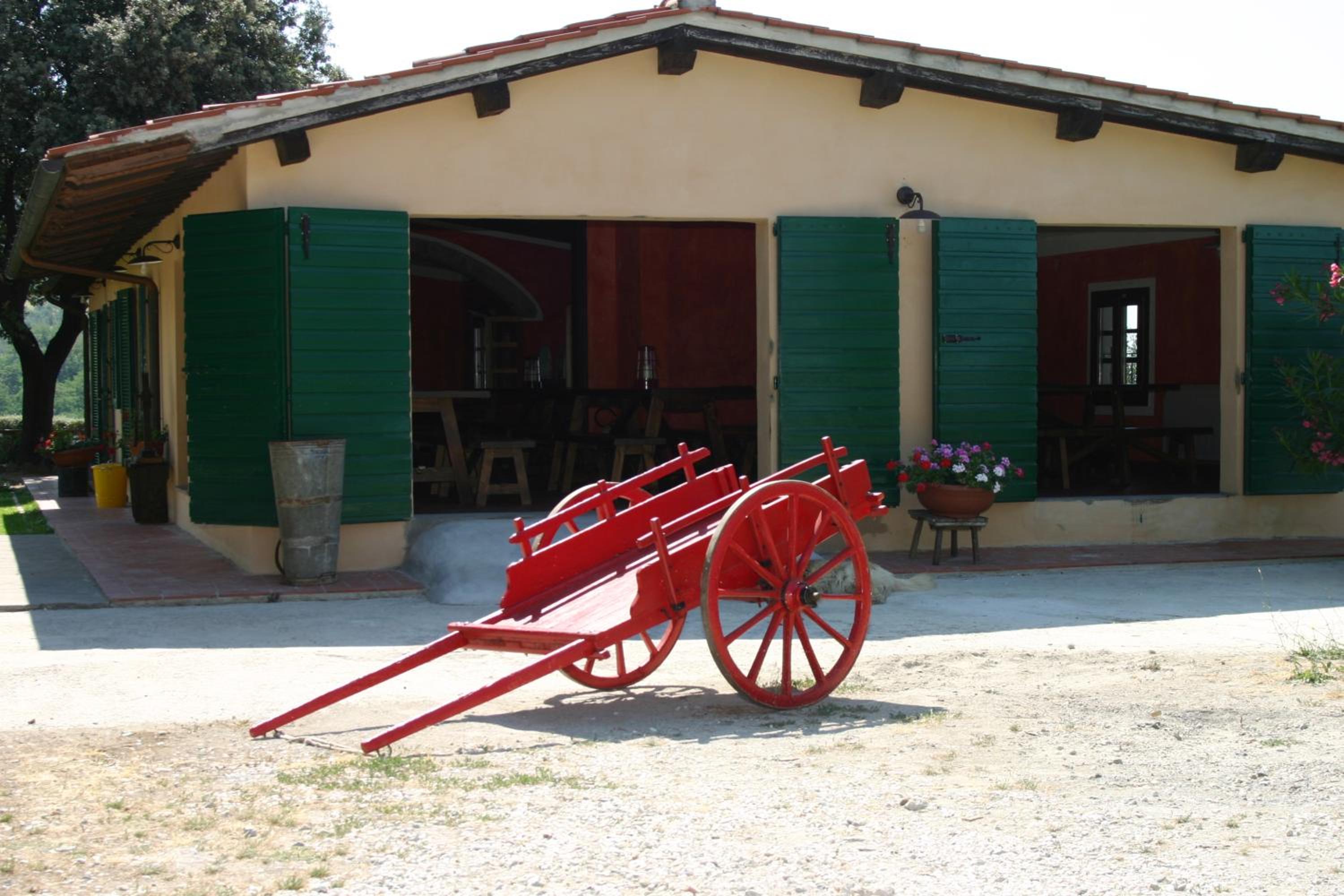 Collina Toscana Agriturismo & Apartments