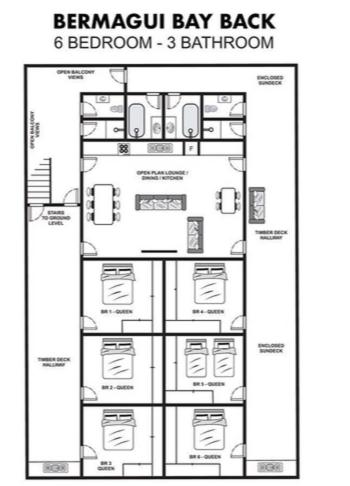 Bermagui Bay Beach House 2, Wonderful Beachside Location, Pet Friendly