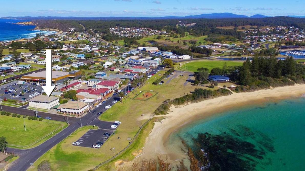 Bermagui Bay Beach House 2, Wonderful Beachside Location, Pet Friendly