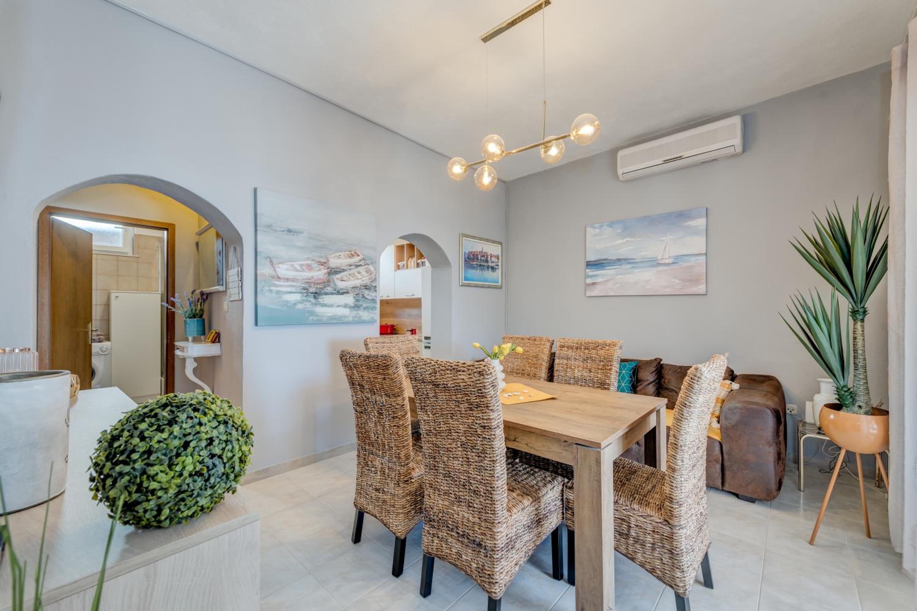 Blue Paradise Apartman 2 view 5