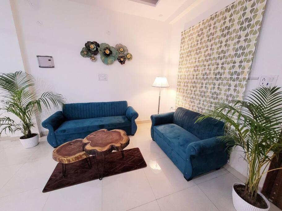 Utopia' Entire 1BHK Flat In Noida 63A view 4