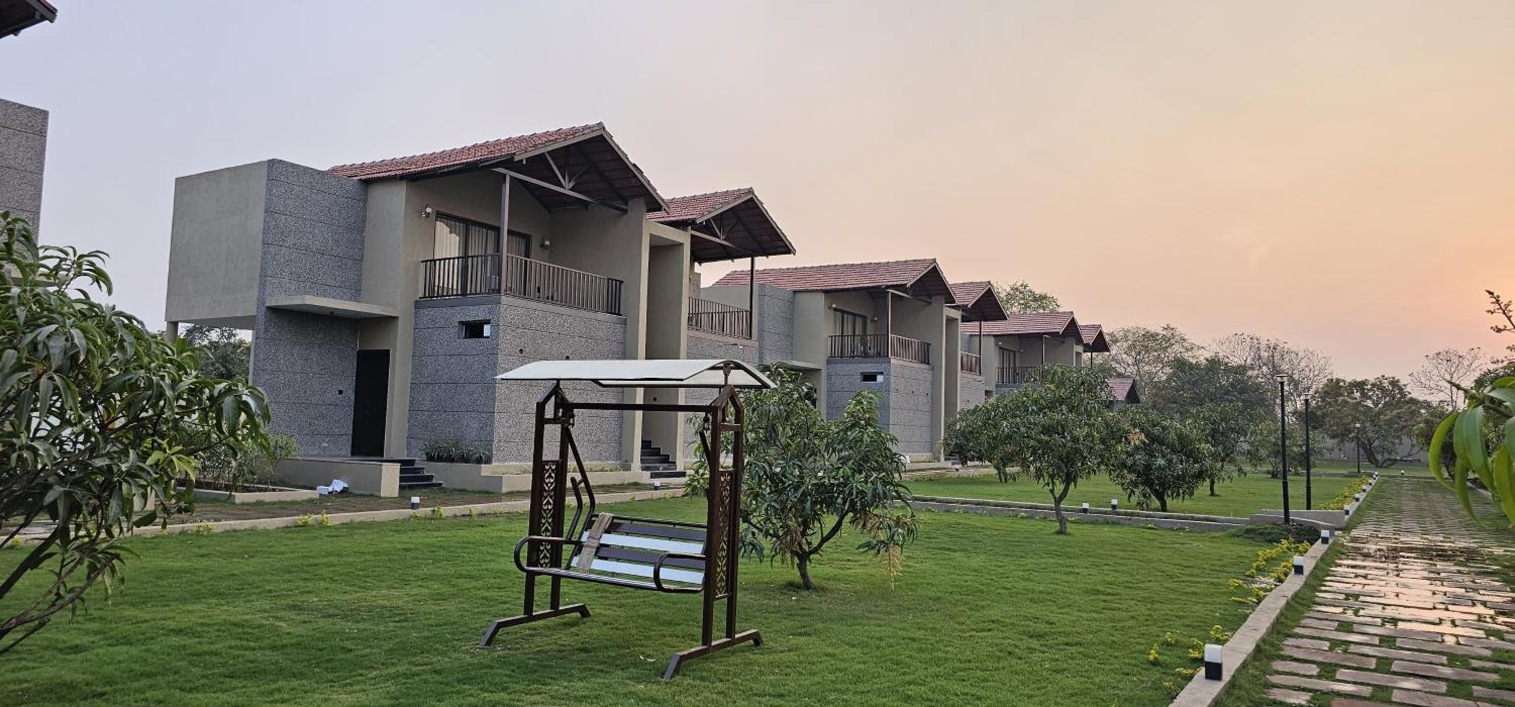 THE PREMIER GIR RESORT
