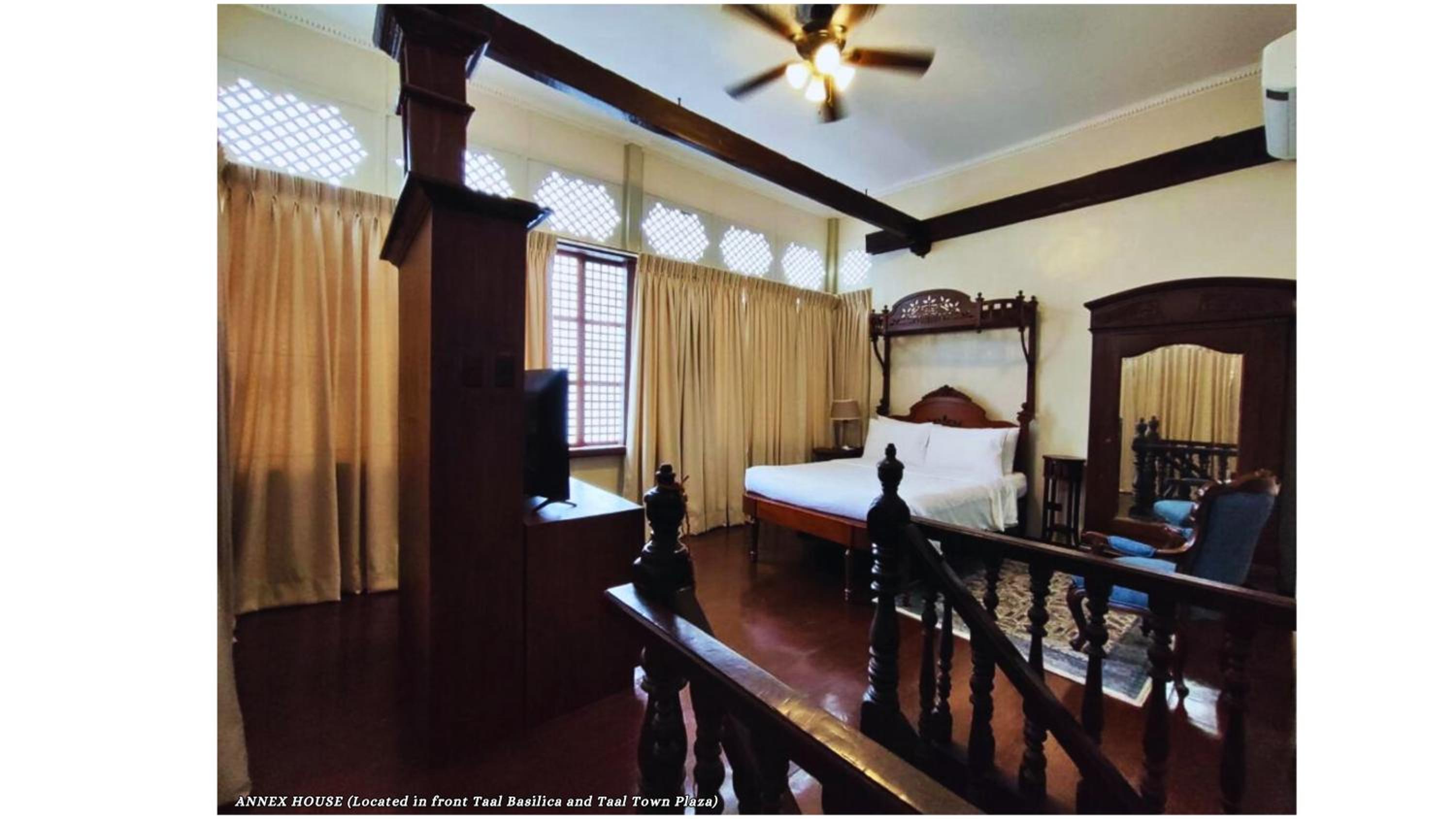 Paradores Del Castillo, Taal - 18