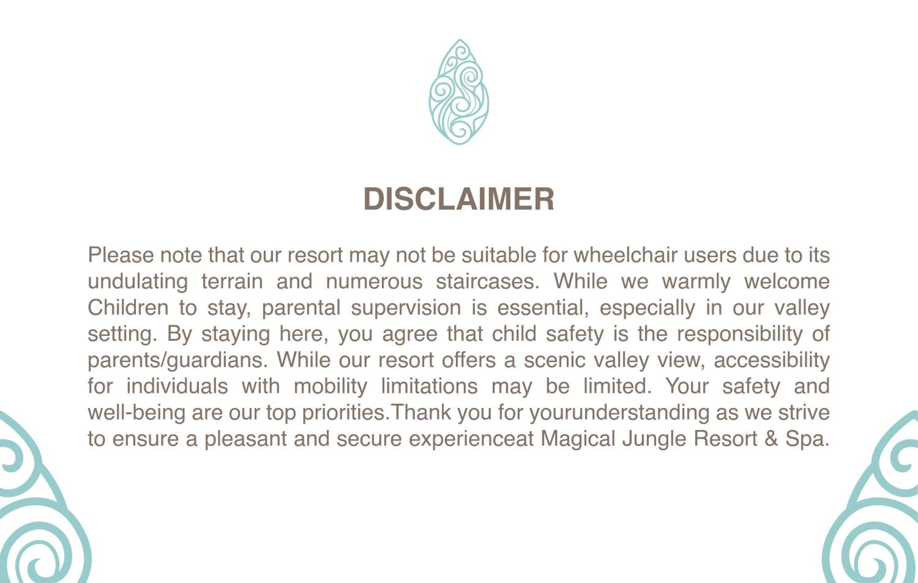 Magical Jungle Resort