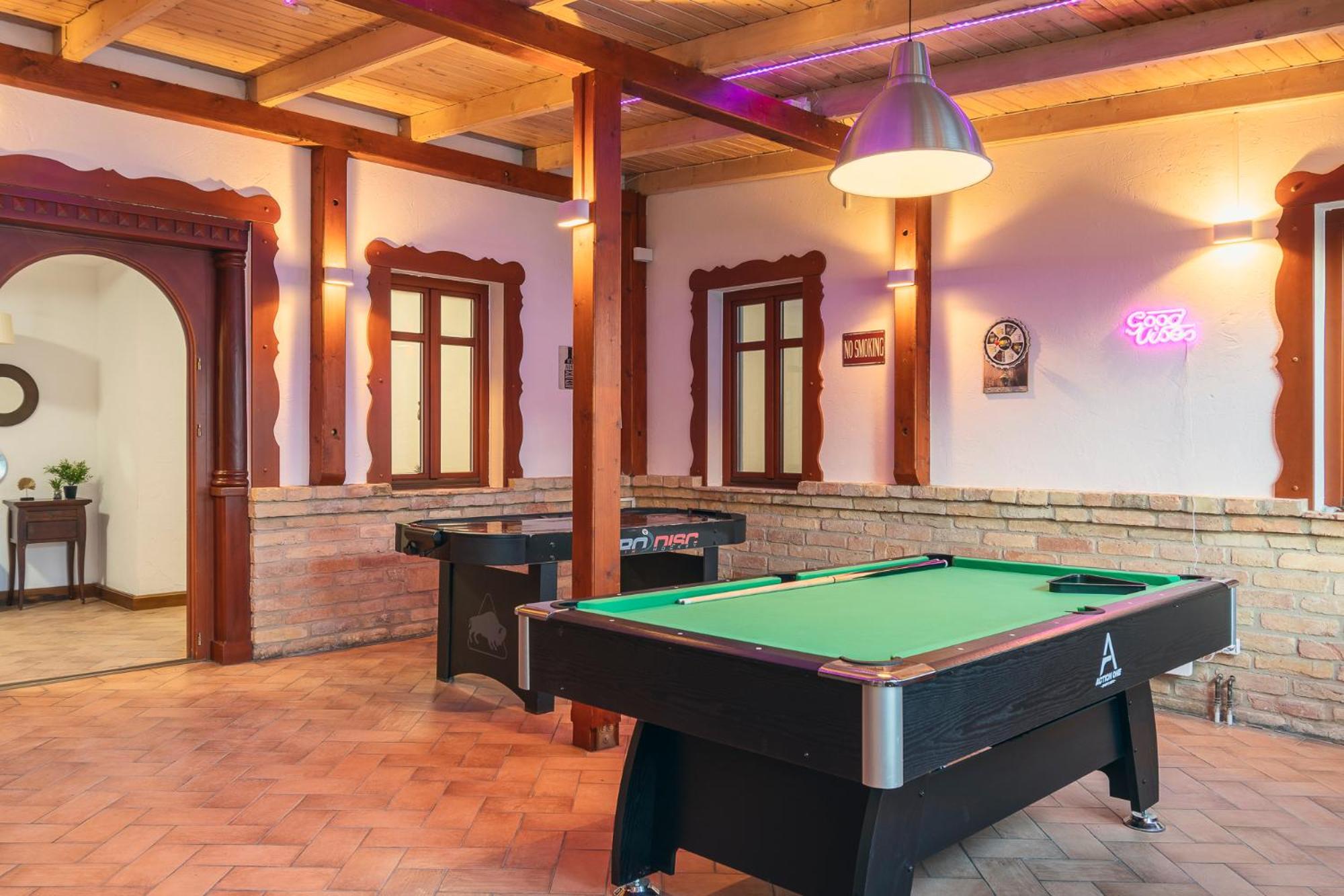 activities & amenities