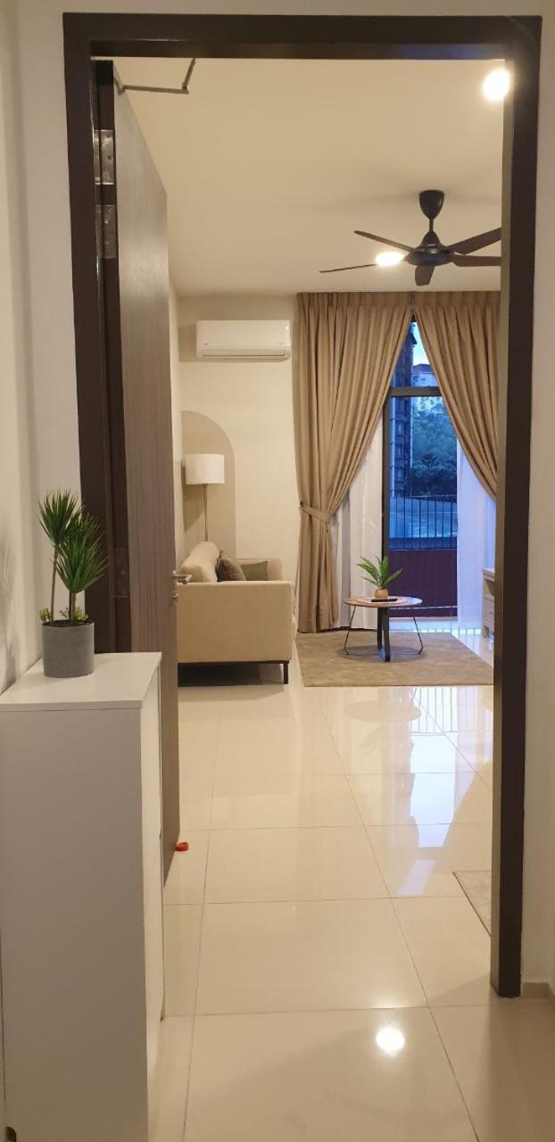 Homestay 2 Bedroom KLCC Wifi Netflix