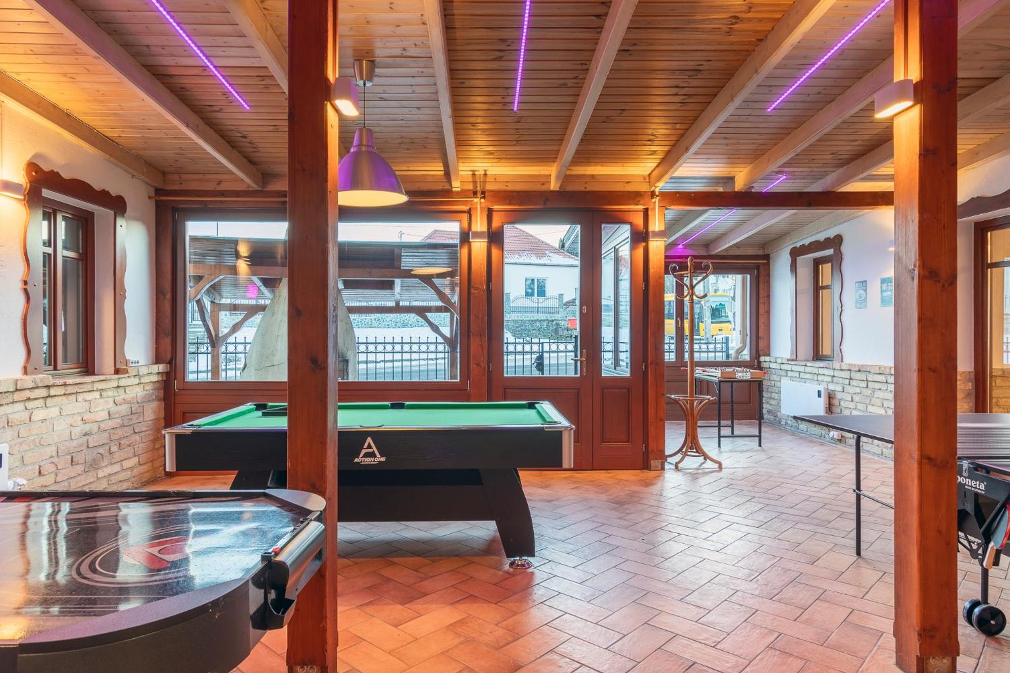 activities & amenities