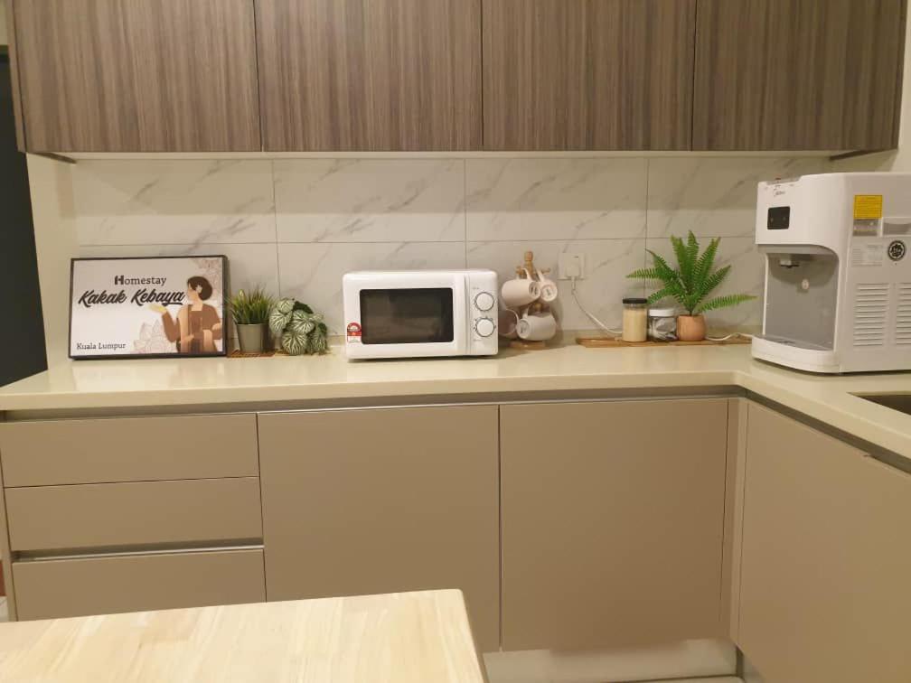Homestay 2 Bedroom KLCC Wifi Netflix