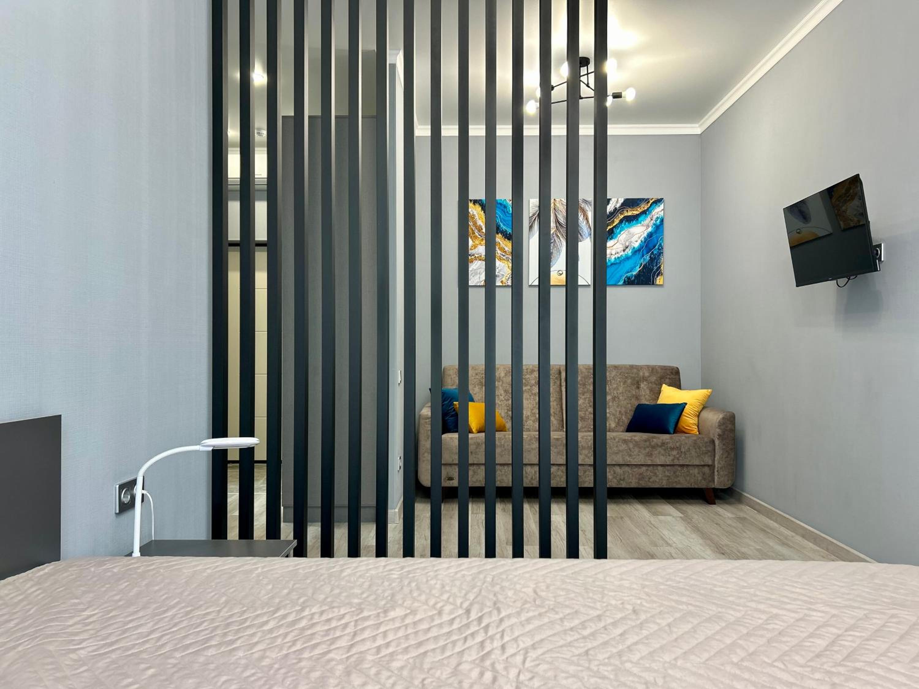 Апартаменты в ЖК LEGENDA, Алматы (Apartment in LEGENDA Residence) view 5