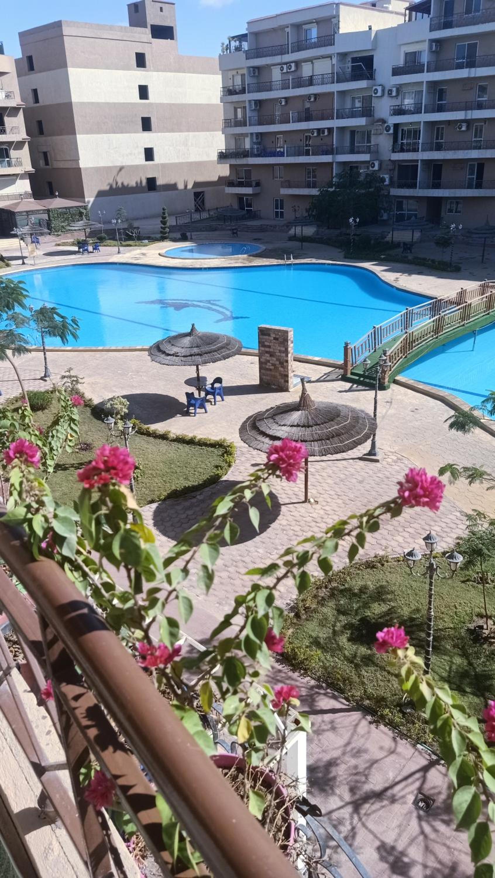 Pyramids and Museum Resort /villa