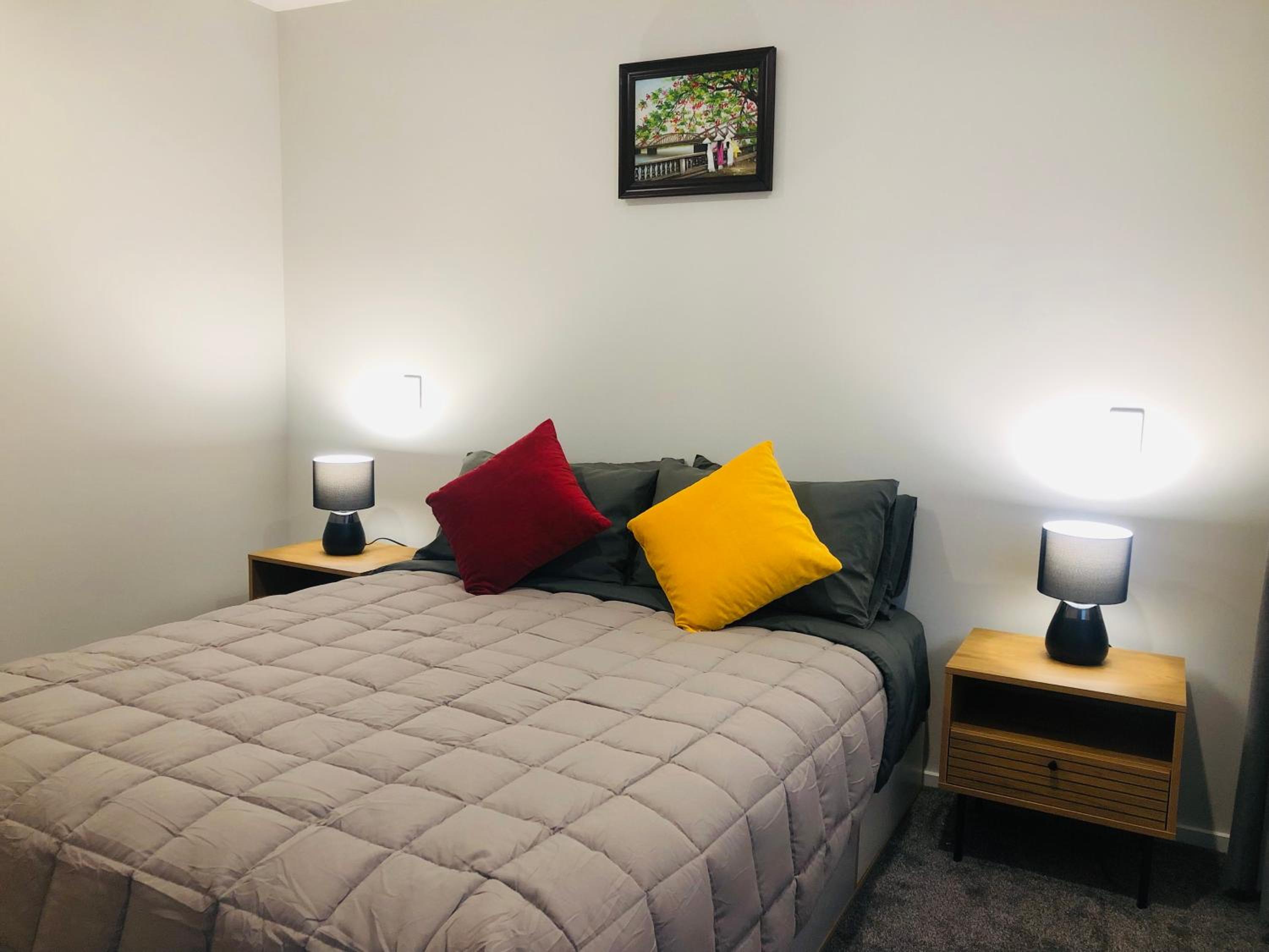 bedroom